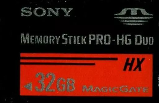 【中古】PSPハード MEMORY STICK PRO-HG DUO 32GB