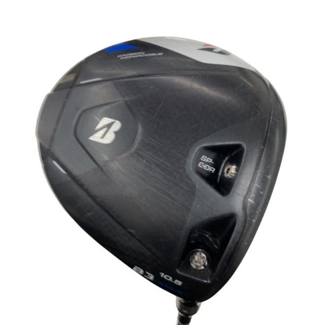 ブリヂストン BRIDGESTONE B3 MAX 10.5° ドライバー DR フレックスS