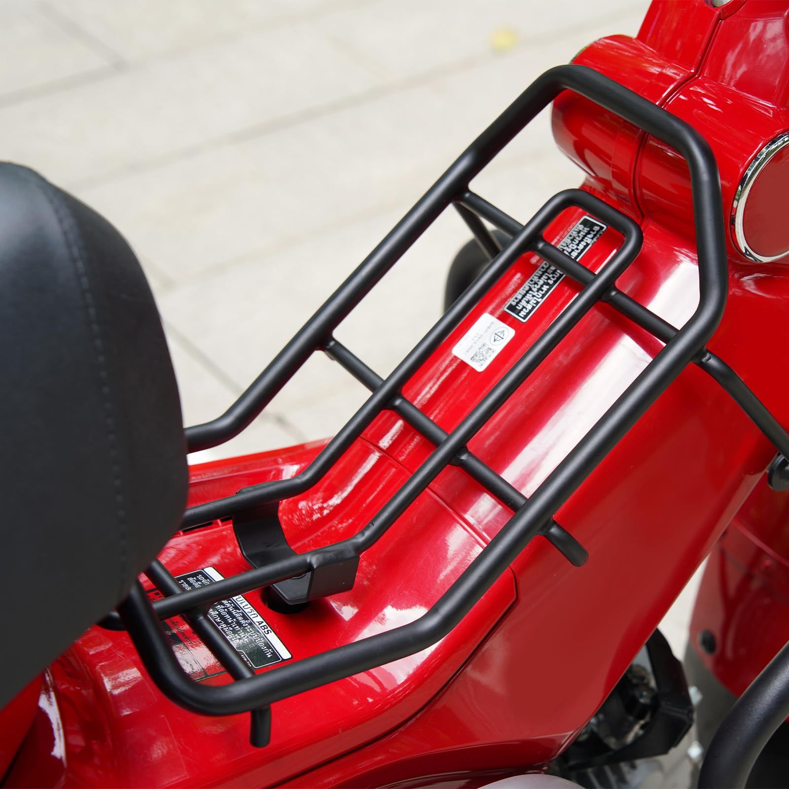 バイク HONDA純正 CT125 センターキャリア 08L82-K2E-J10
