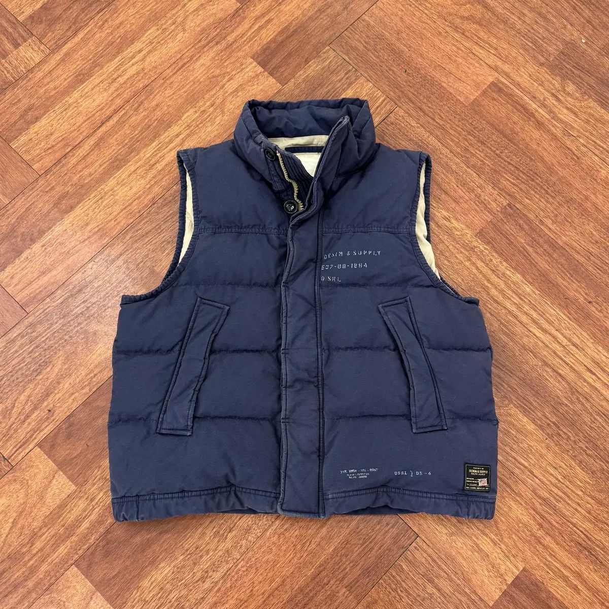 Denim \u0026 Supply Ralph Lauren（ダウンベスト）のフリマアイテム 