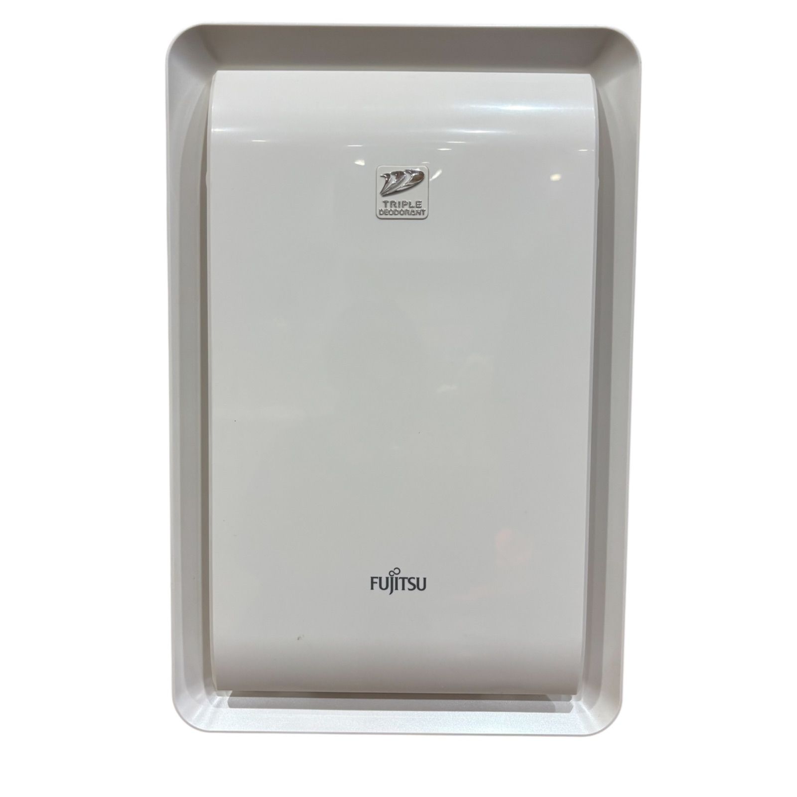 ❤️ FUJITSU PLAZION DAS-303E-W 加湿脱臭器 【公式通販】