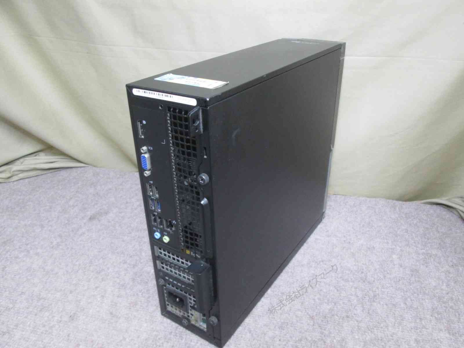 DELL OptiPlex 3020【Core i5 4570】 【Windows11 Home】MS 365 Office 