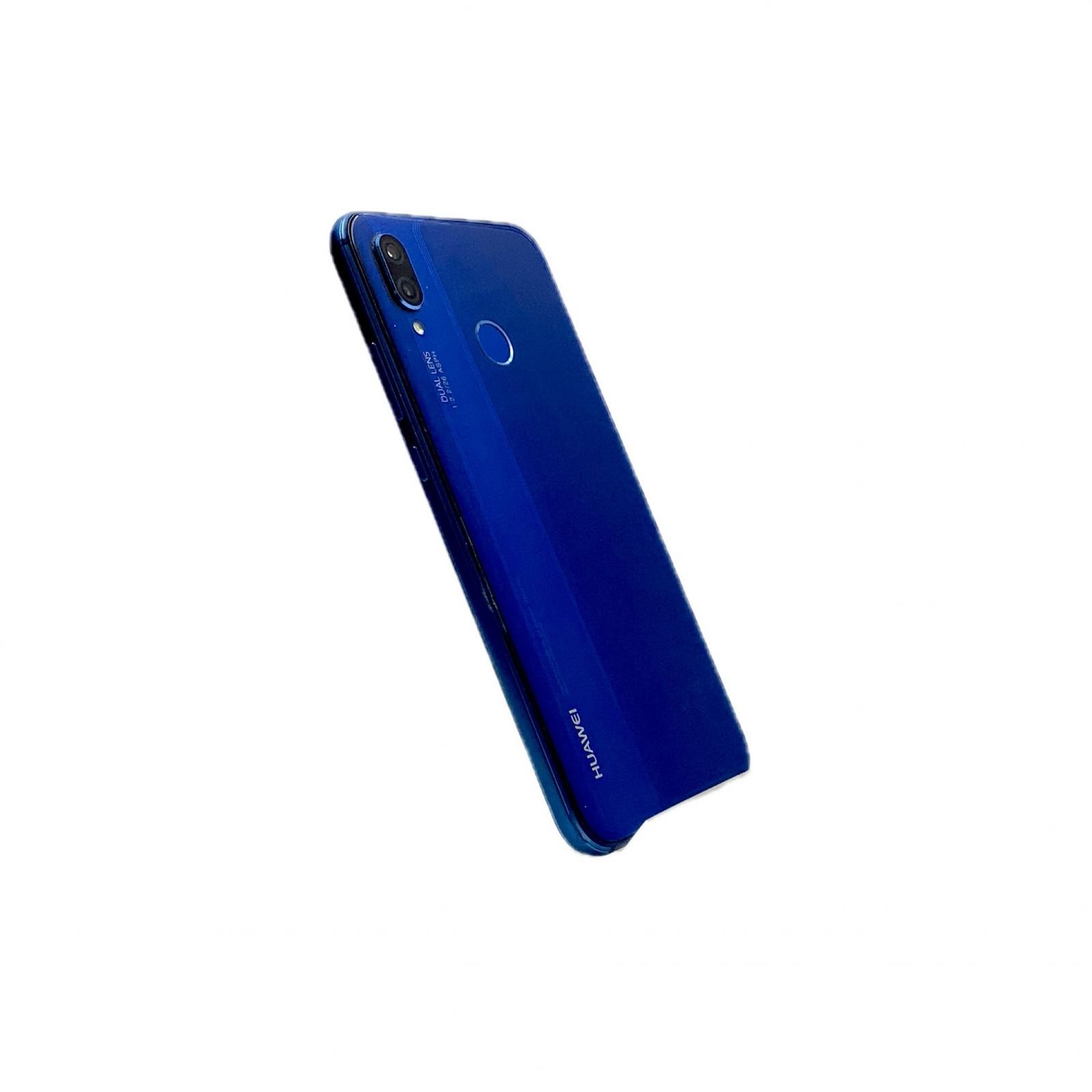 Huawei P lite 20 32GB クラインブルー Y!mobile ANE-LX2J 白ロム 動作