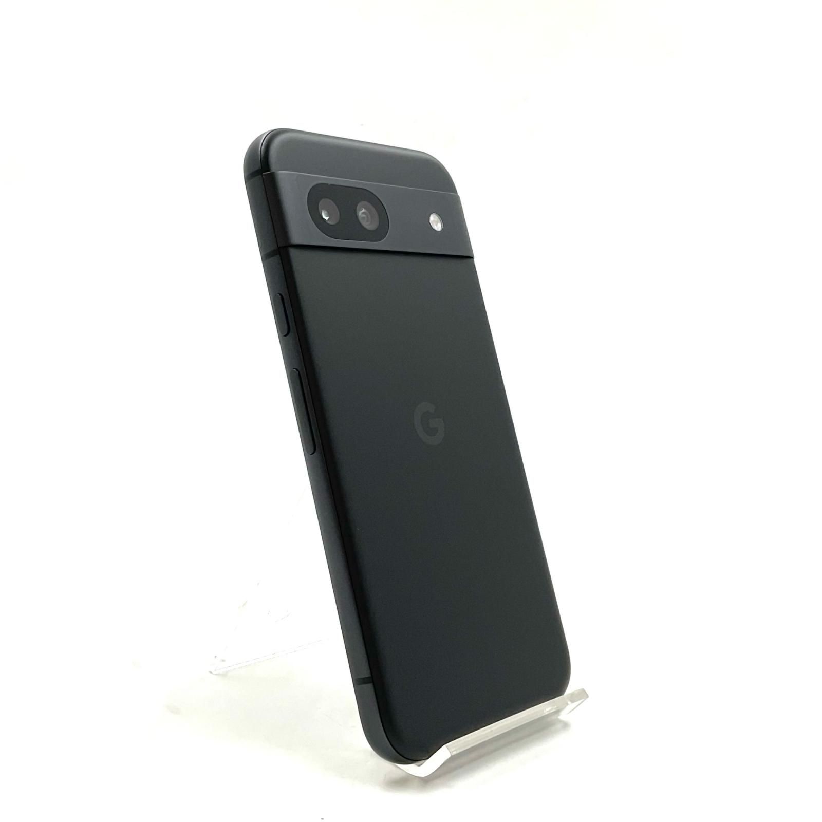 Google Google Pixel 8a ブラック 本体 Pixel 8a 中古一覧｜SIMフリー 
