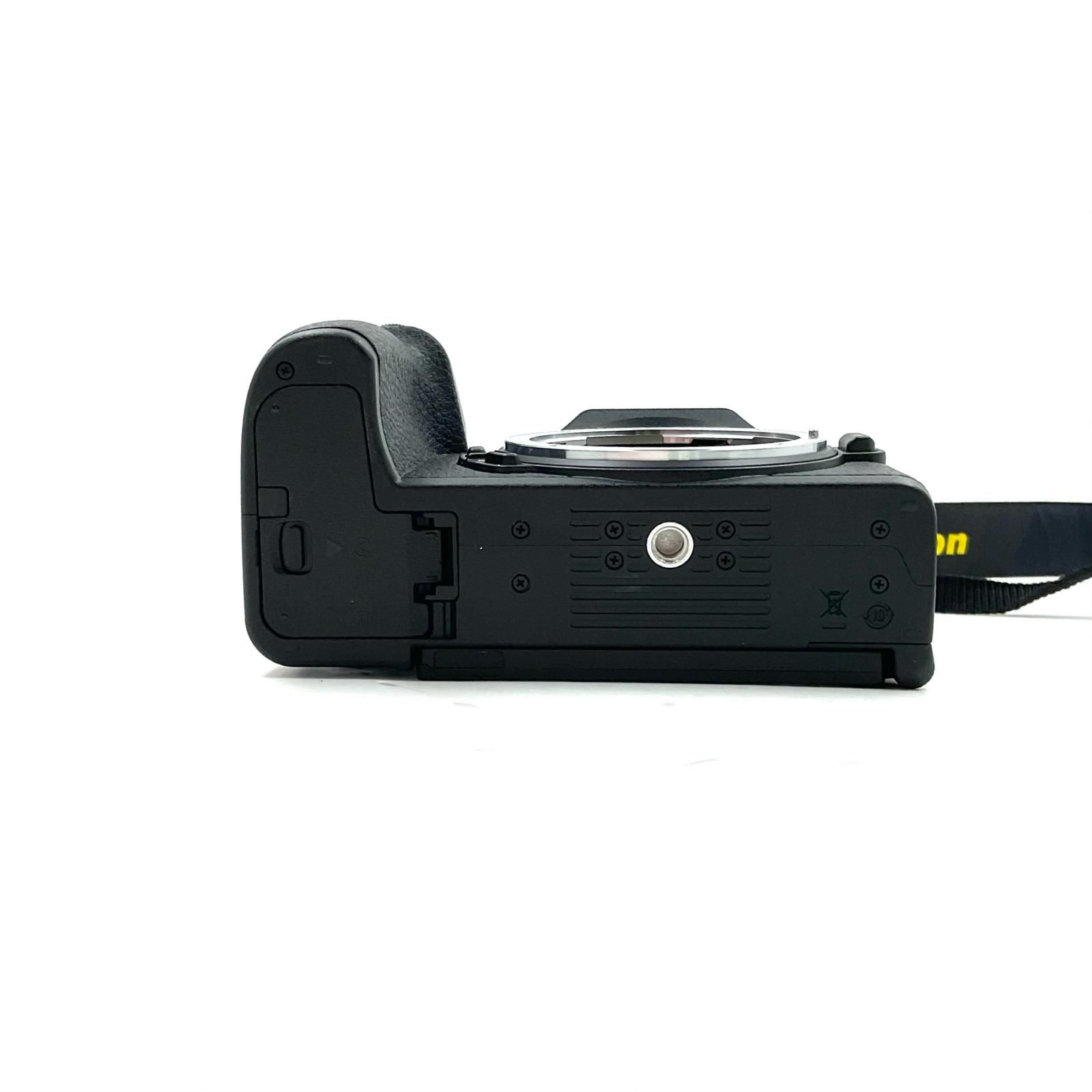 最速発送】Nikon デジタル一眼 Z50II ボディ ブラック【難有】 - メルカリ