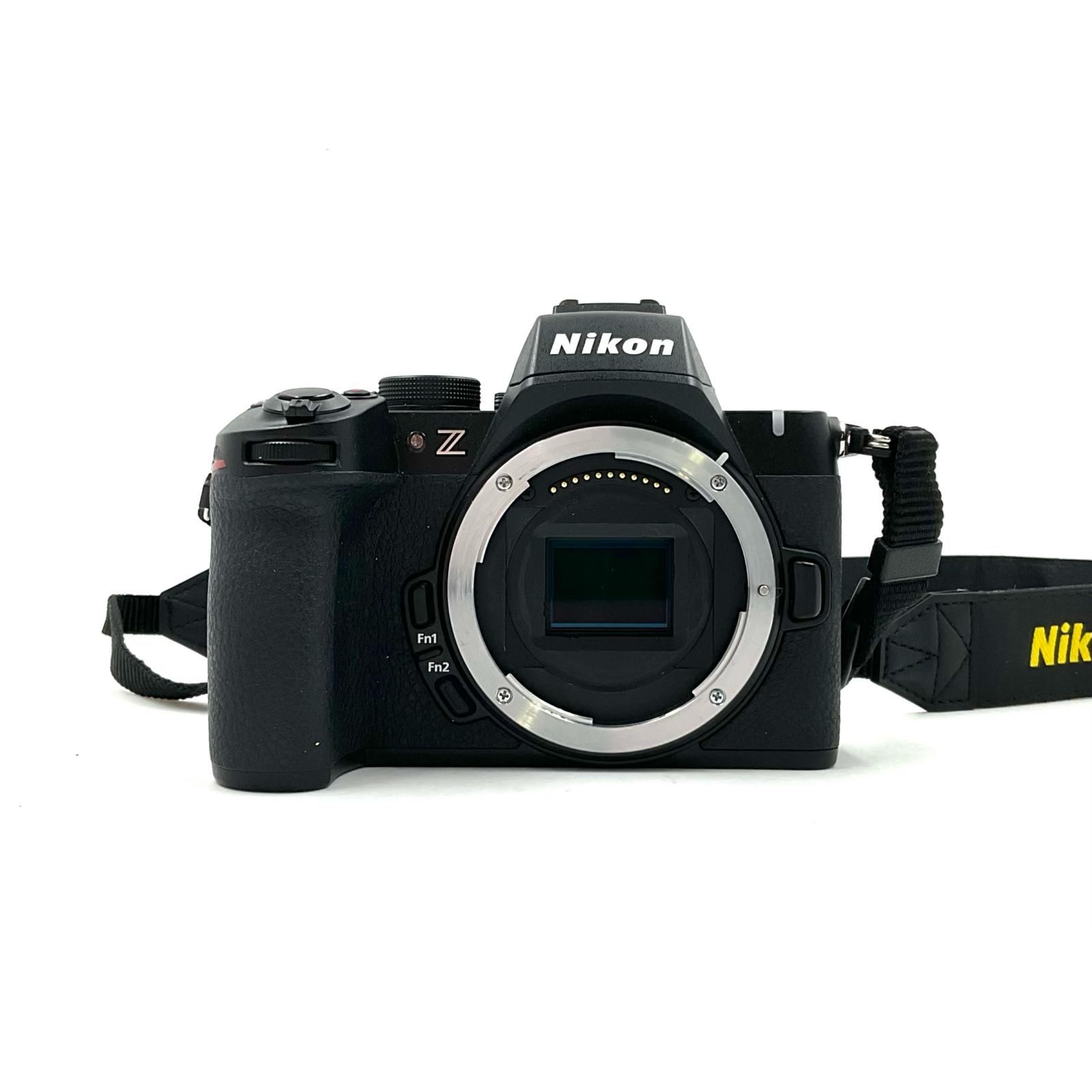 最速発送】Nikon デジタル一眼 Z50II ボディ ブラック【難有】 - メルカリ