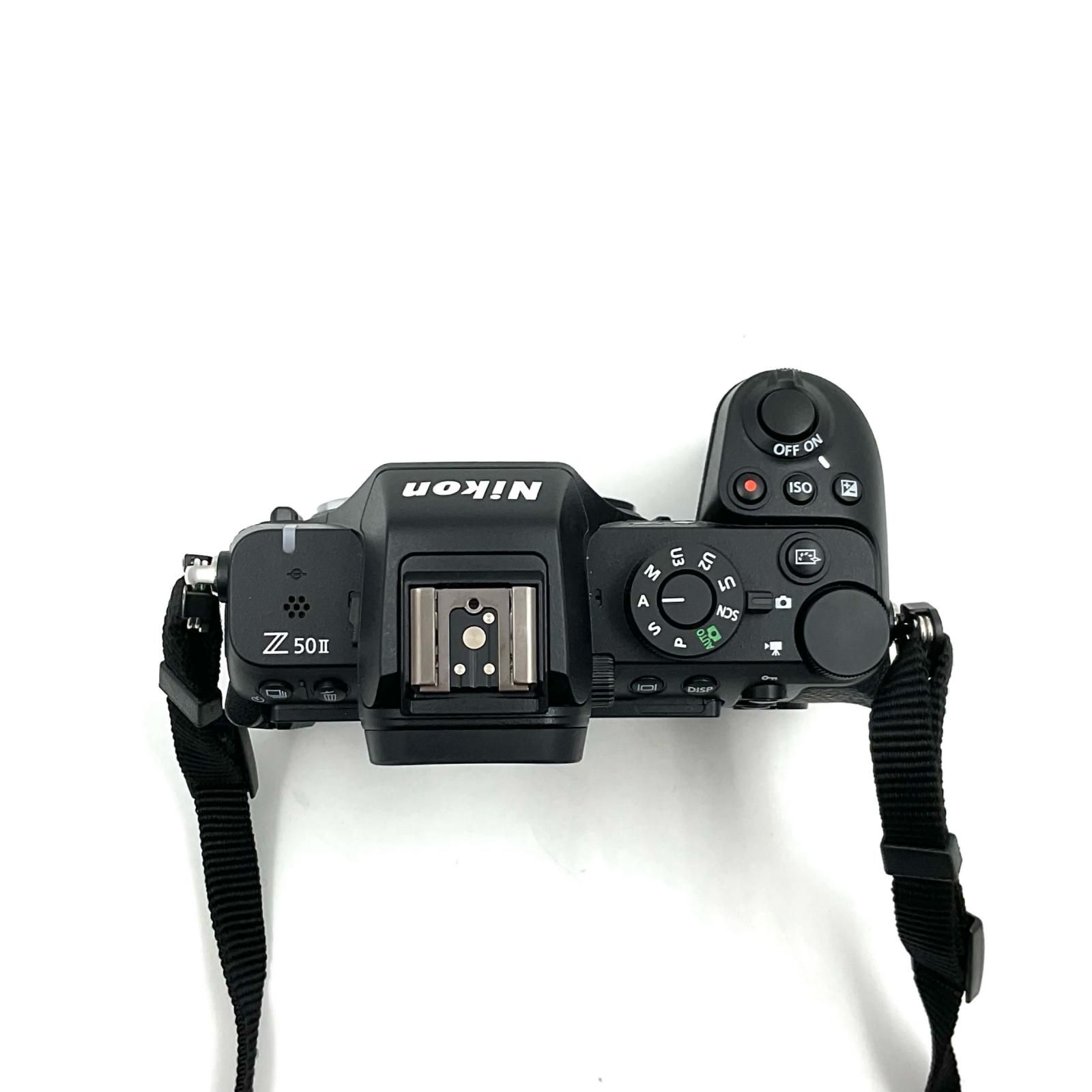 最速発送】Nikon デジタル一眼 Z50II ボディ ブラック【難有】 - メルカリ