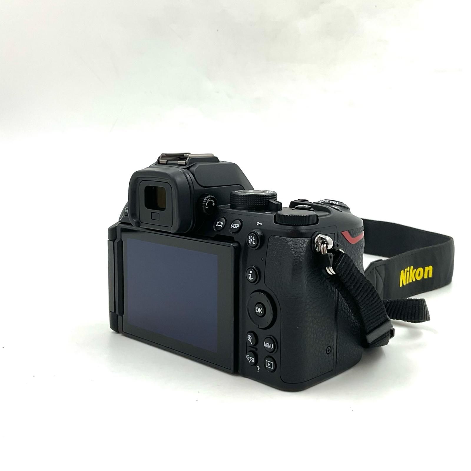最速発送】Nikon デジタル一眼 Z50II ボディ ブラック【難有】 - メルカリ