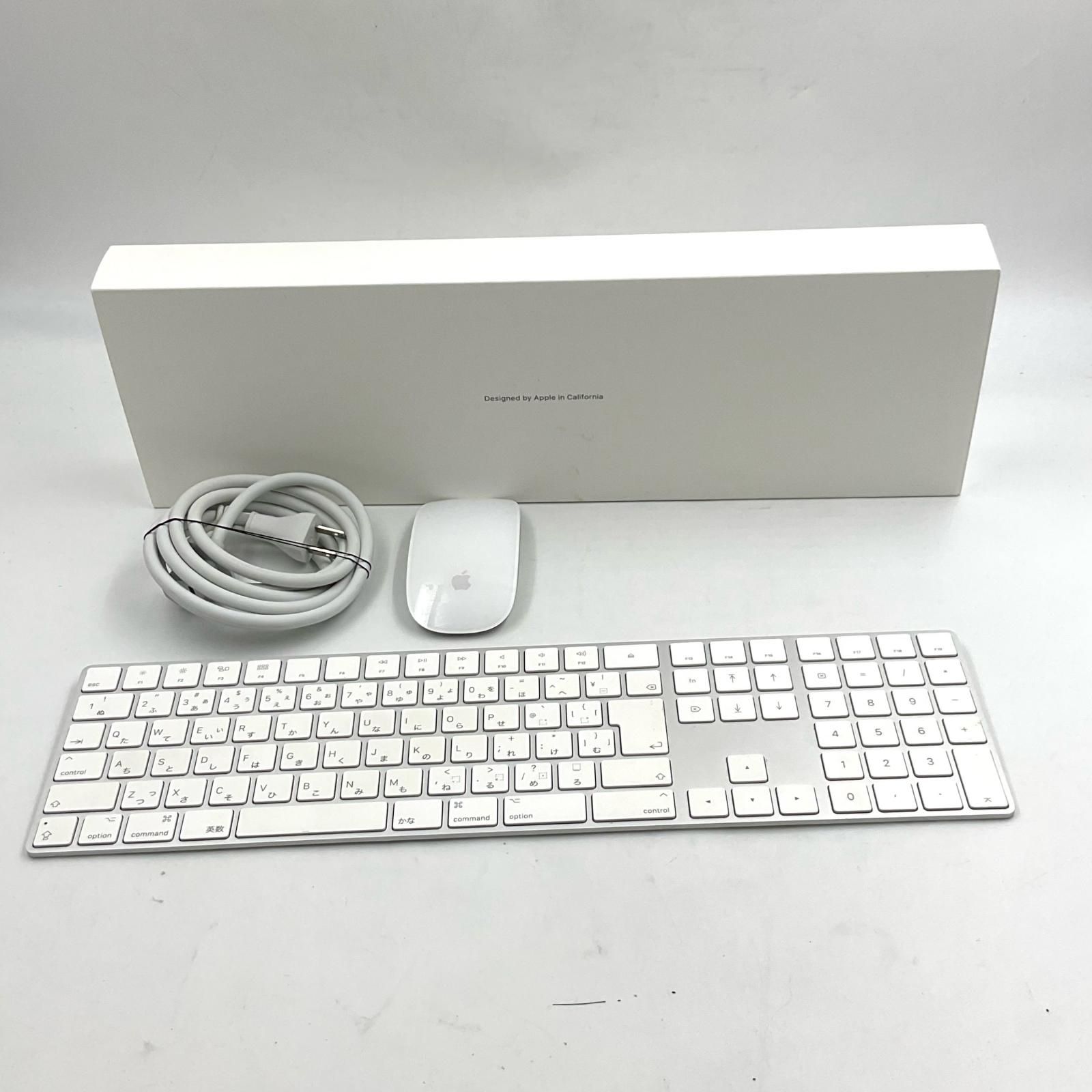 PC/タブレット 【全額返金保証】【最速発送】Apple iMac 21.5インチ