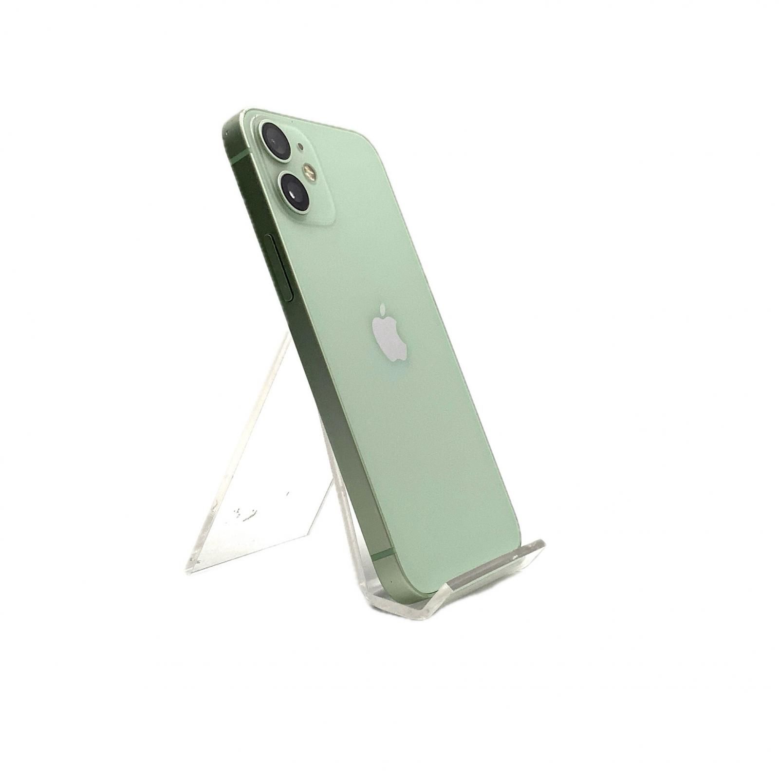 中古 iPhone 12 mini 128GB グリーン SIMフリー 本体のみ iPhone12 