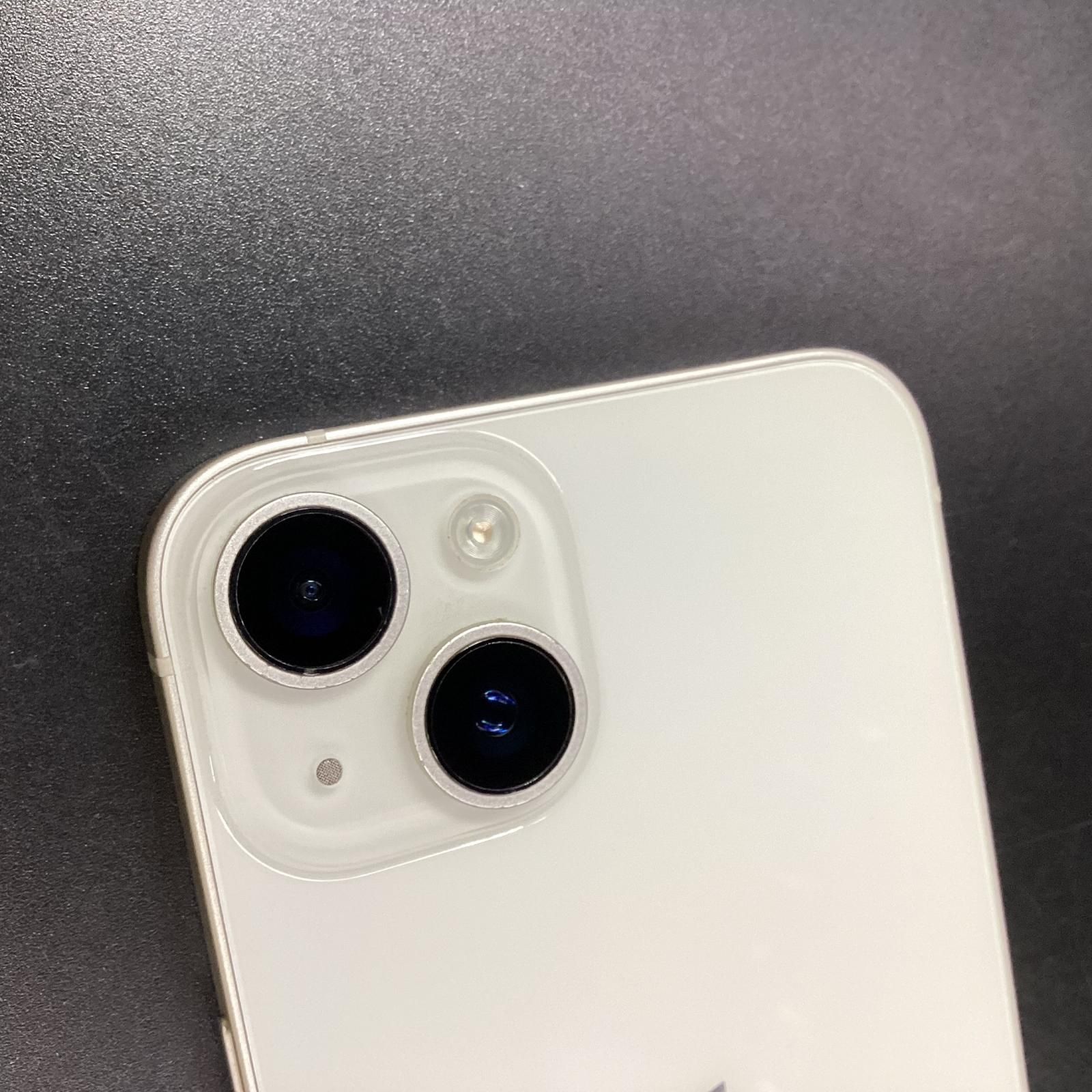 iPhone14 256GB スターライト 白 iPhone14 256G スターライト 白ロム iPhone 14 【公式通販】