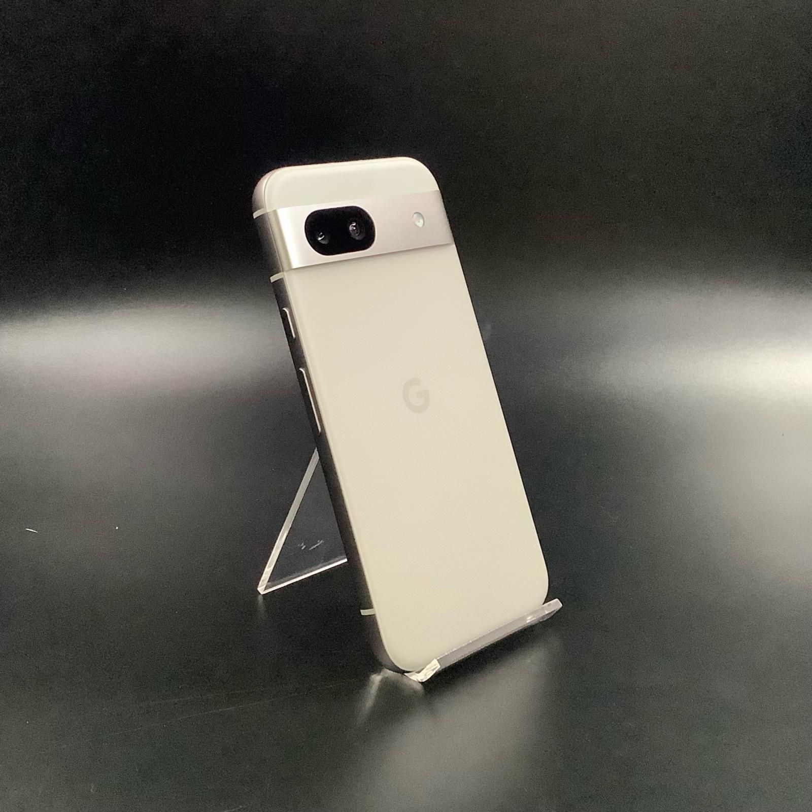 Google Pixel 8a 128GB 白ロム Porcelain - メルカリ