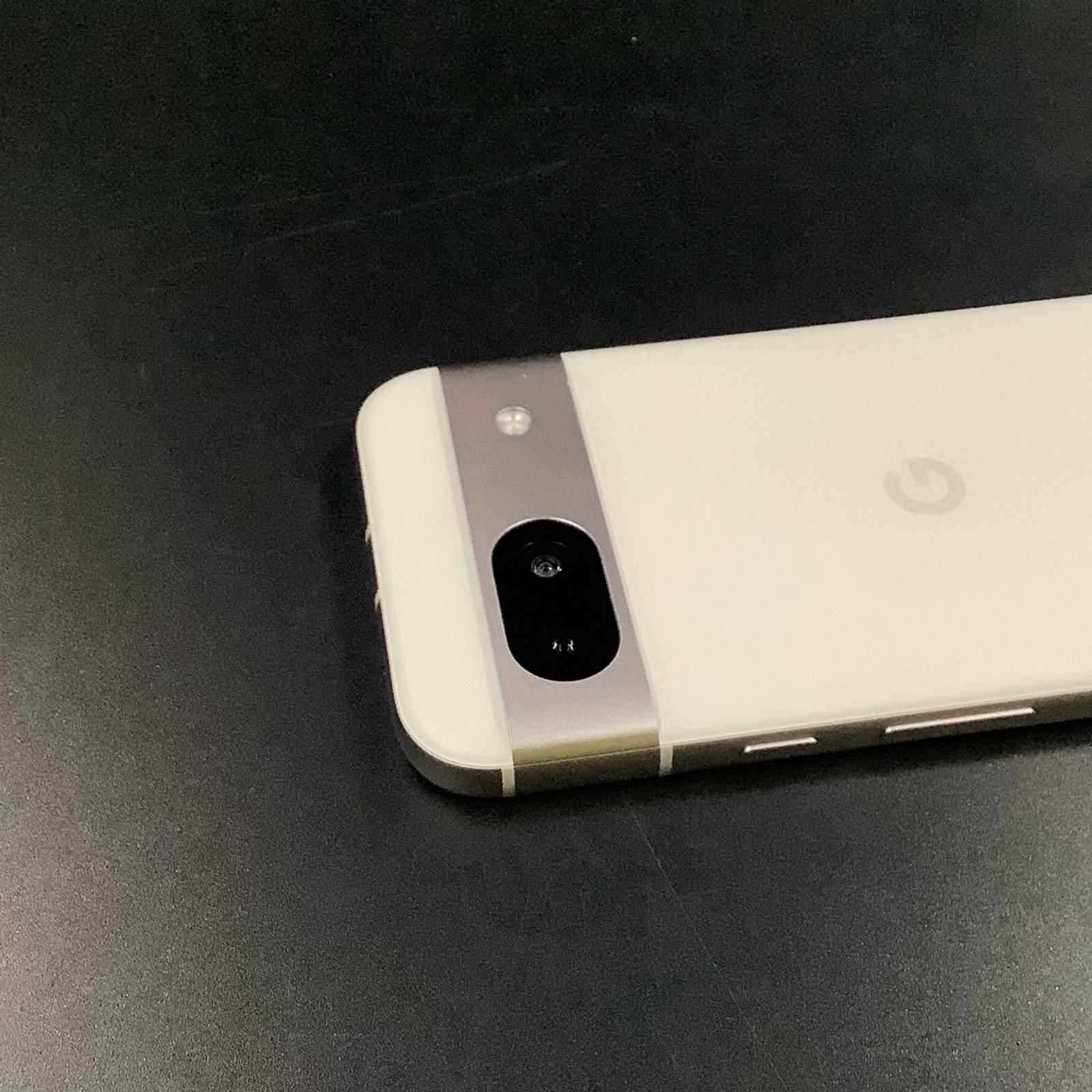 Google Pixel 8a 128GB 白ロム Porcelain - メルカリ