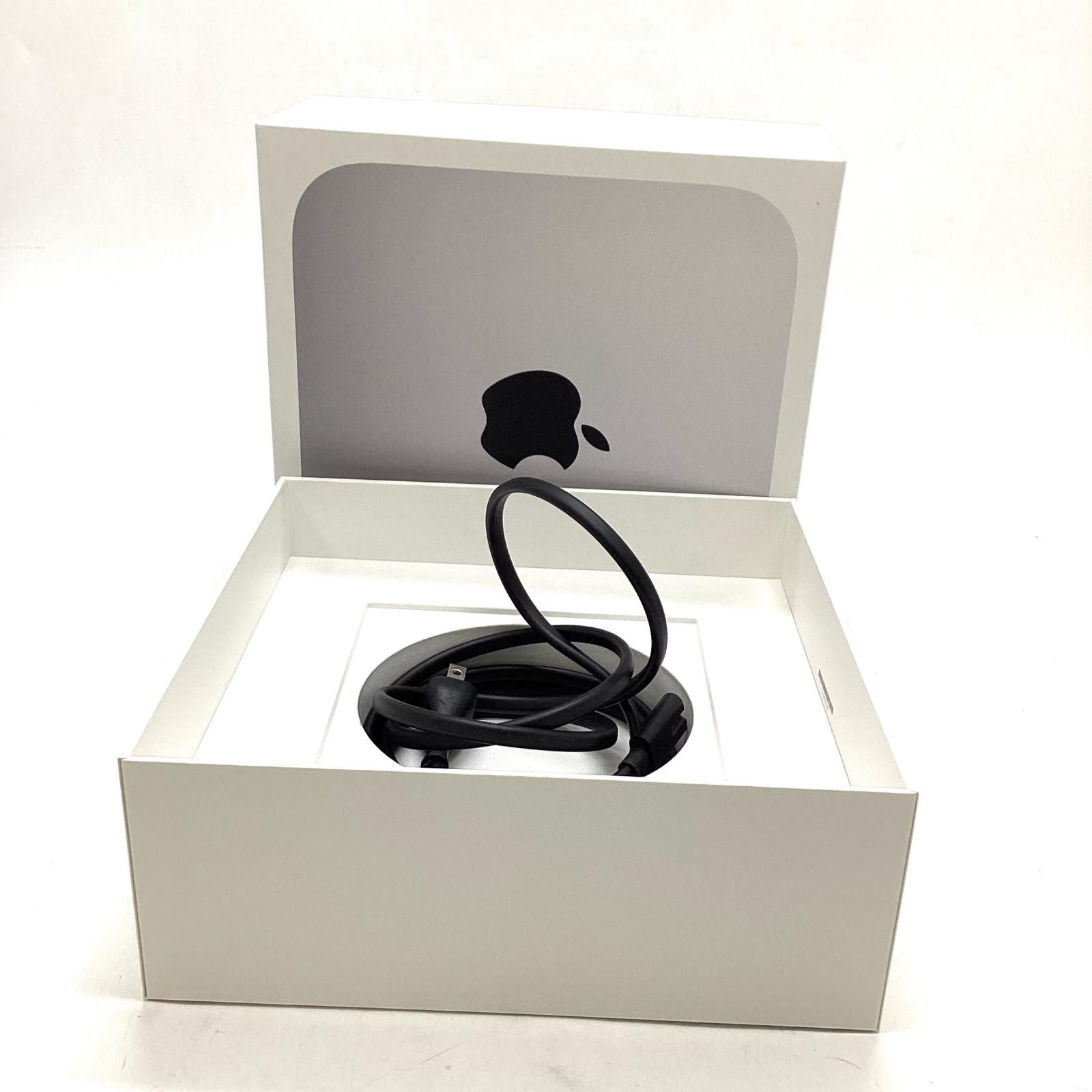 美品 Mac mini M1 8GB 256GB 動作確認済 - メルカリ