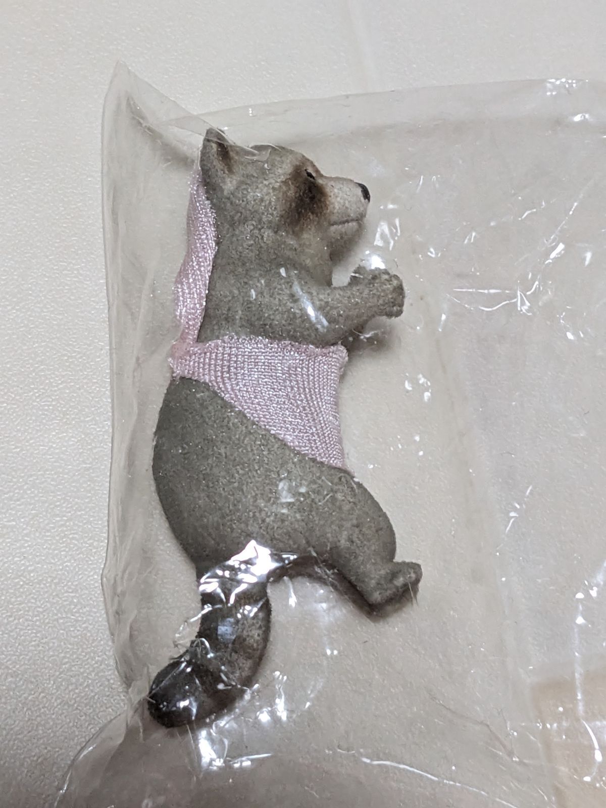 飼ってみたいな！かわいいあのコ 未開封 小物あり ぷちどうぶつ