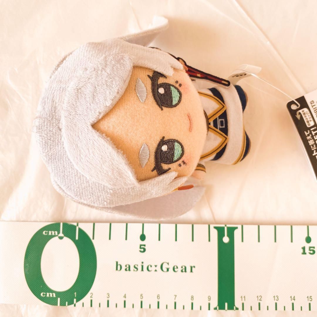 葬送のフリーレン ちびぐるみ 7個 マスコット ぬいぐるみ フリーレンが