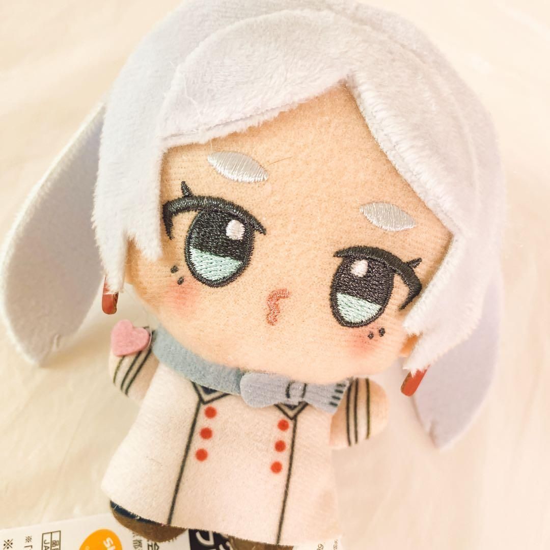 葬送のフリーレン ちびぐるみ 7個 マスコット ぬいぐるみ フリーレンが