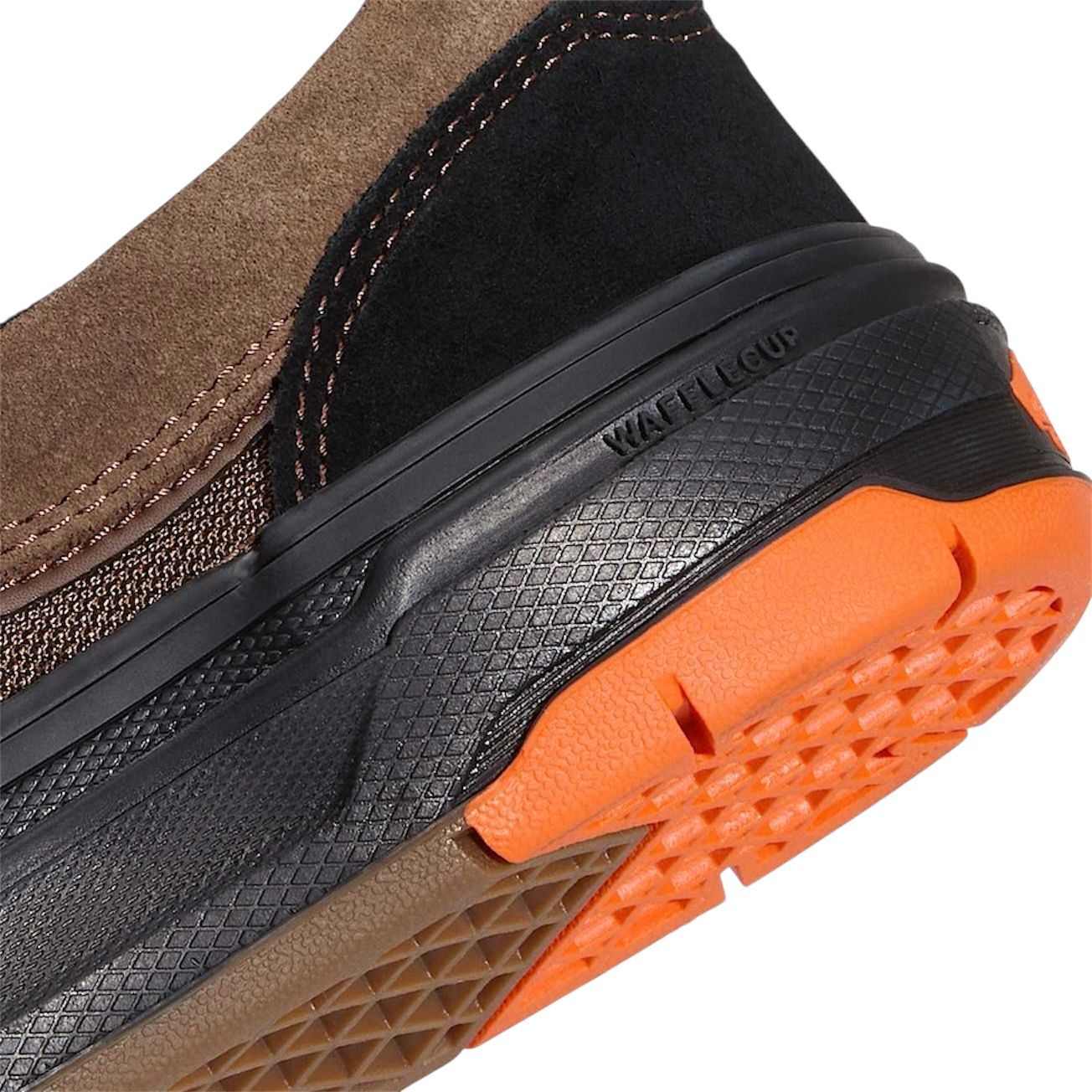 バンズ VANS エラ ワッフルカップ M SKATE ERA WAFFLECUP ブラウン