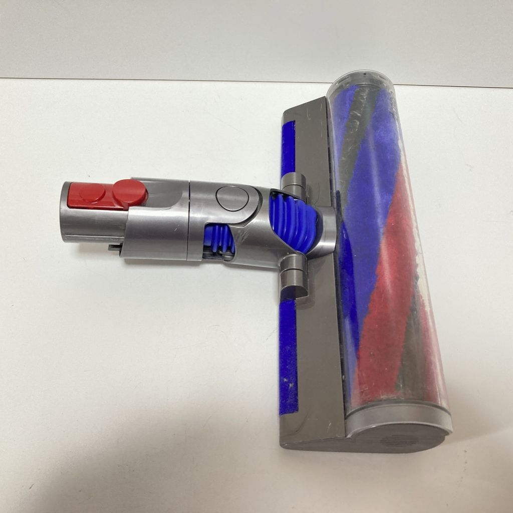 dyson純正品】ソフトローラークリーナーヘッド 簡易清掃済み SV18