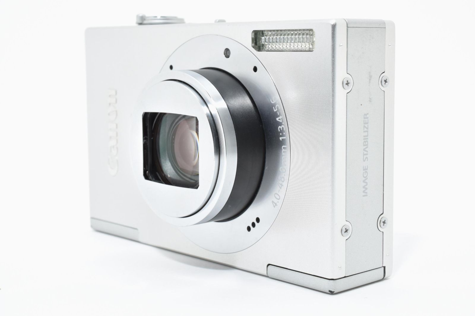 Canon コンパクトデジタルカメラ IXY 140 [シルバー]【難有】【最速 