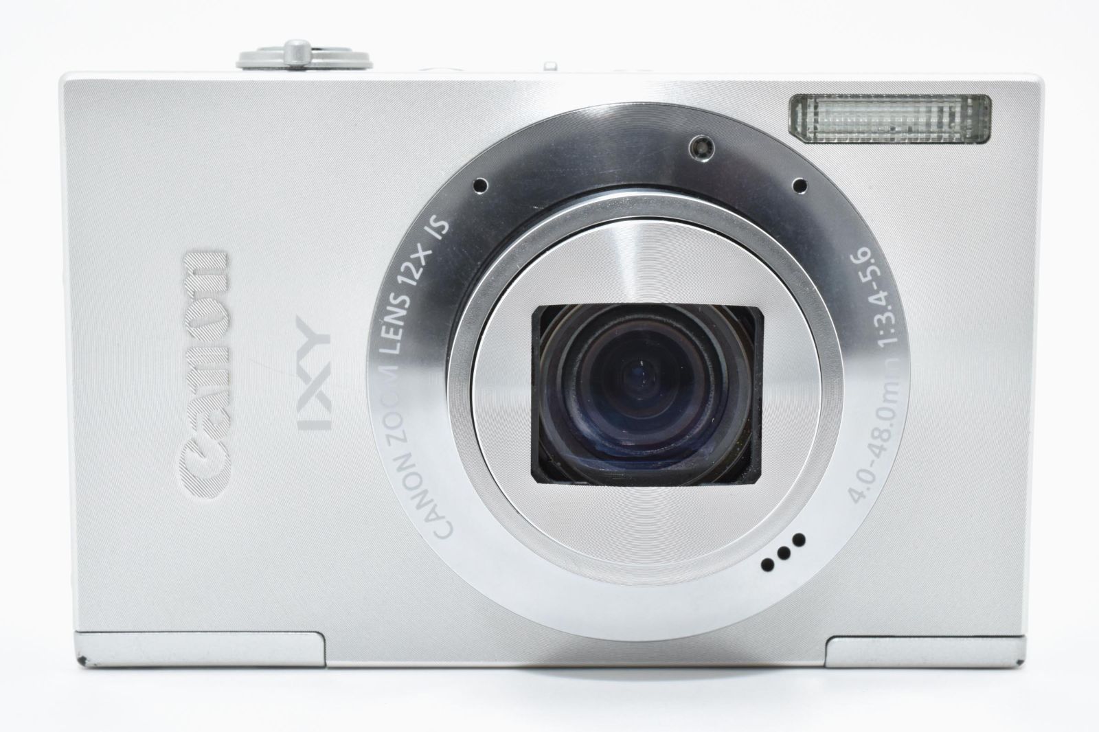 現状品】CANON キャノン IXY3 PC1736 コンパクトデジタルカメラ