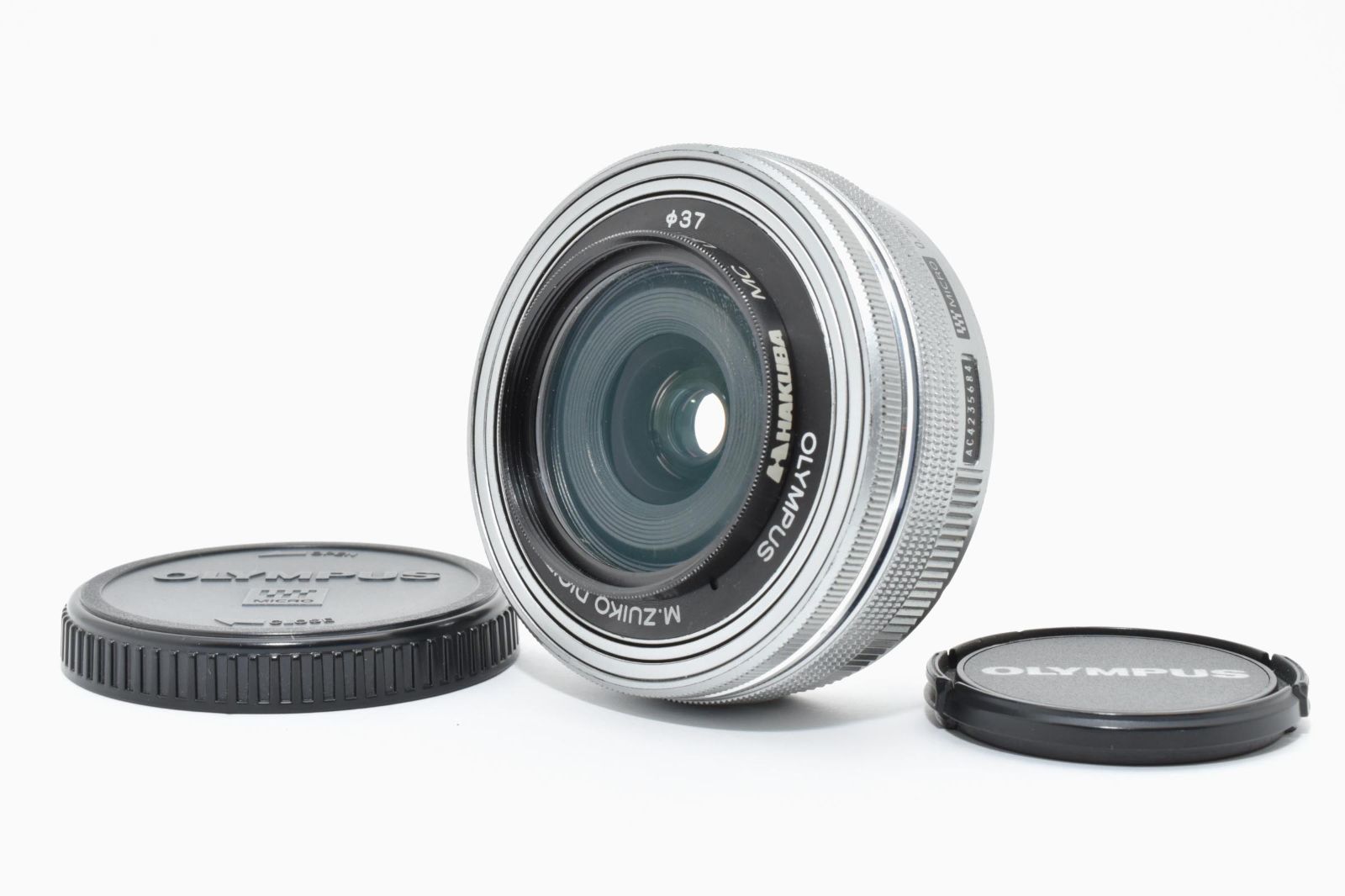 ❤電動ズーム❤️オリンパス 14-42mm EZ❤パンケーキレンズ❤大人気 