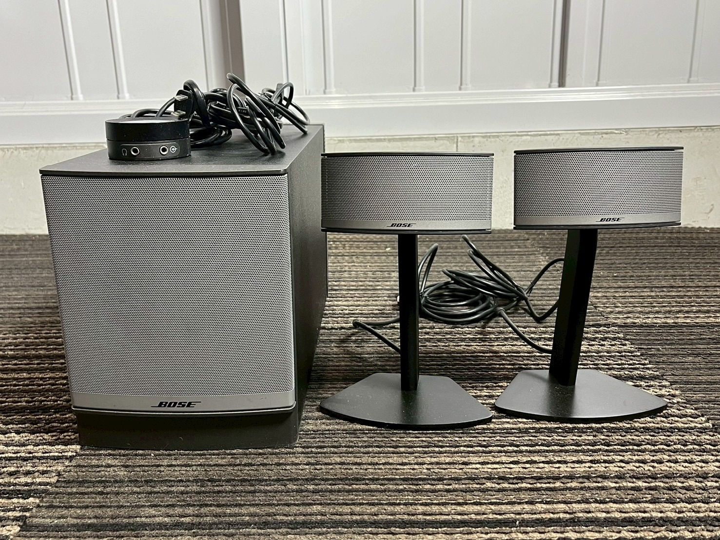 Bose Companion 5 スピーカーセット 【公式通販】