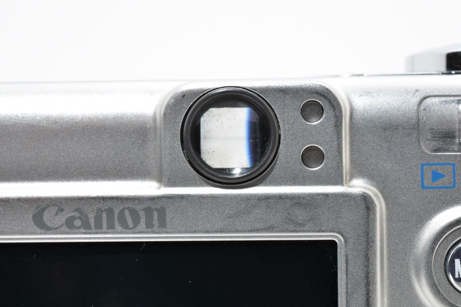 キヤノン Canon IXY DIGITAL 55 PC1150 シルバー SDカード付き - メルカリ