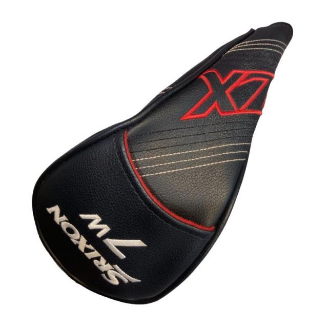 中古】 ダンロップ SRIXON ZX F 7W フェアウェイウッド FW リシャフト