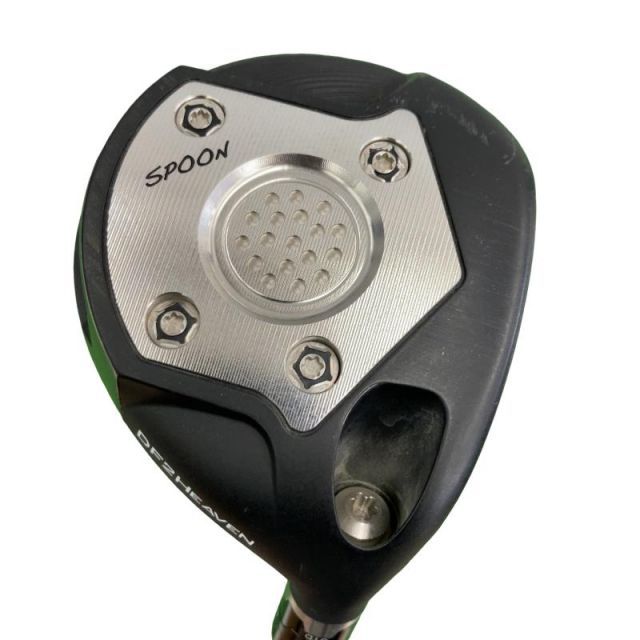ムジーク muziik On The Screw 9W フェアウェイウッド FW フレックスR