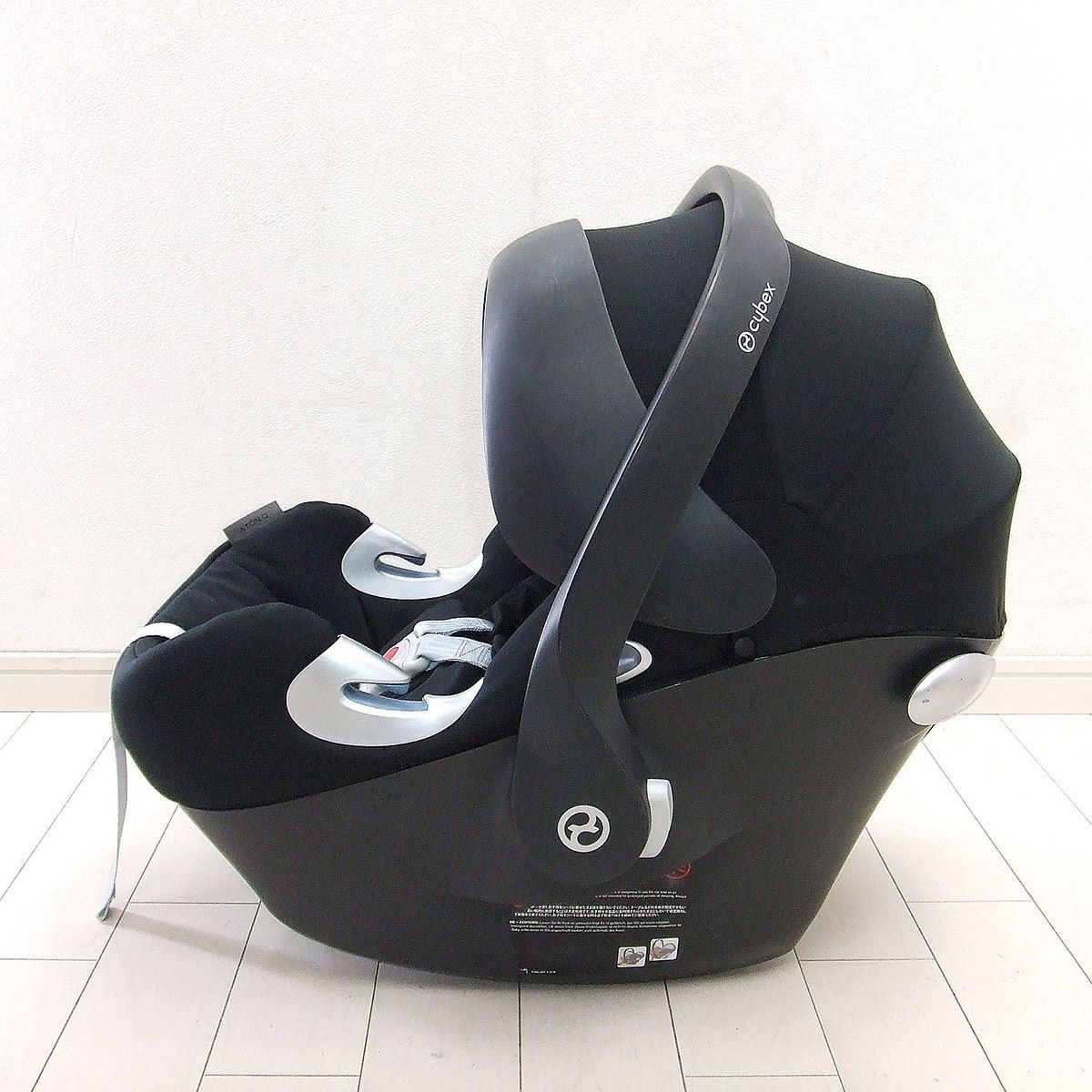 Cybex サイベックス AtonQ エイトンQ チャイルドシート | ATHENES 
