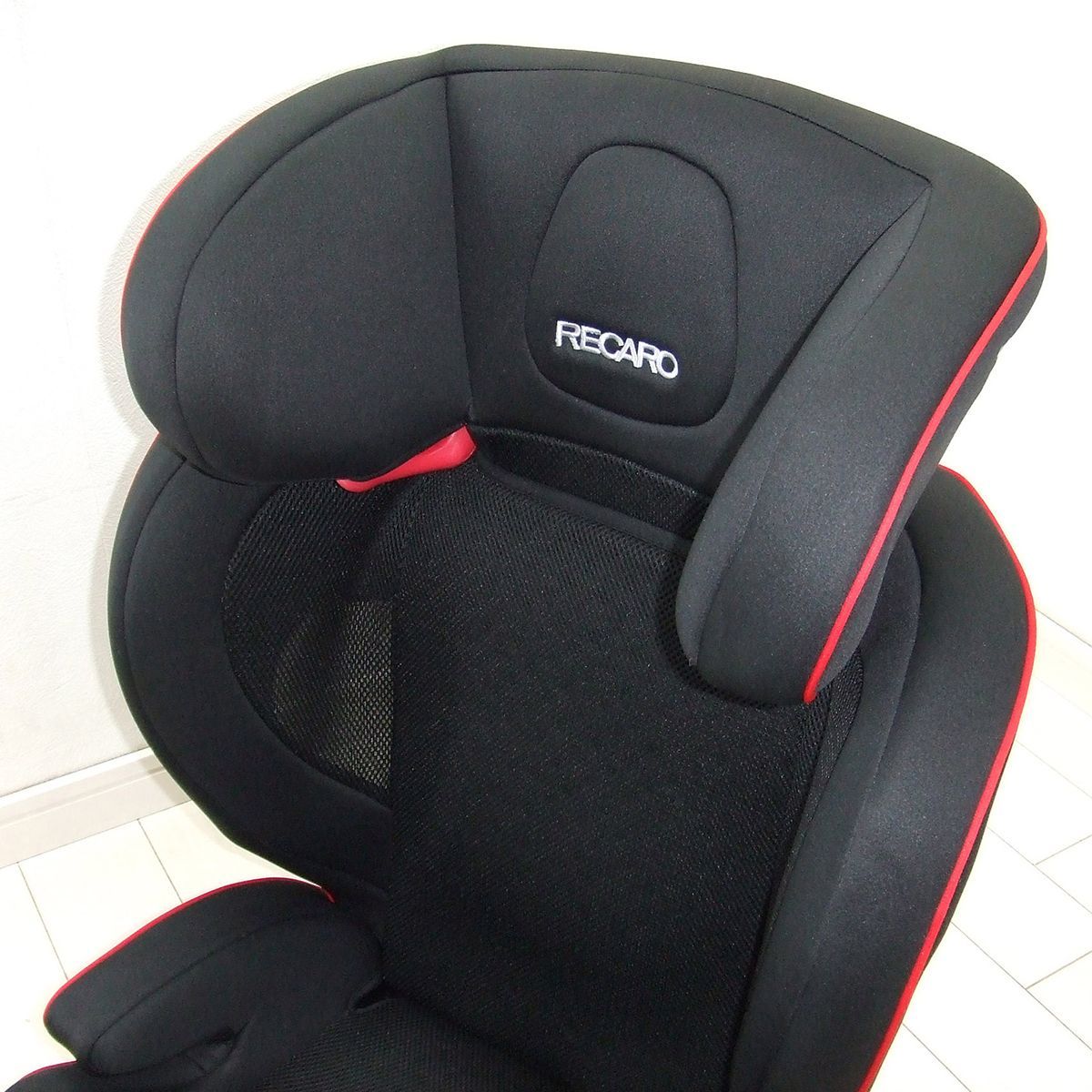 美品 ジュニアシート RECARO Start J3 レカロ スタート ジェイスリー 3