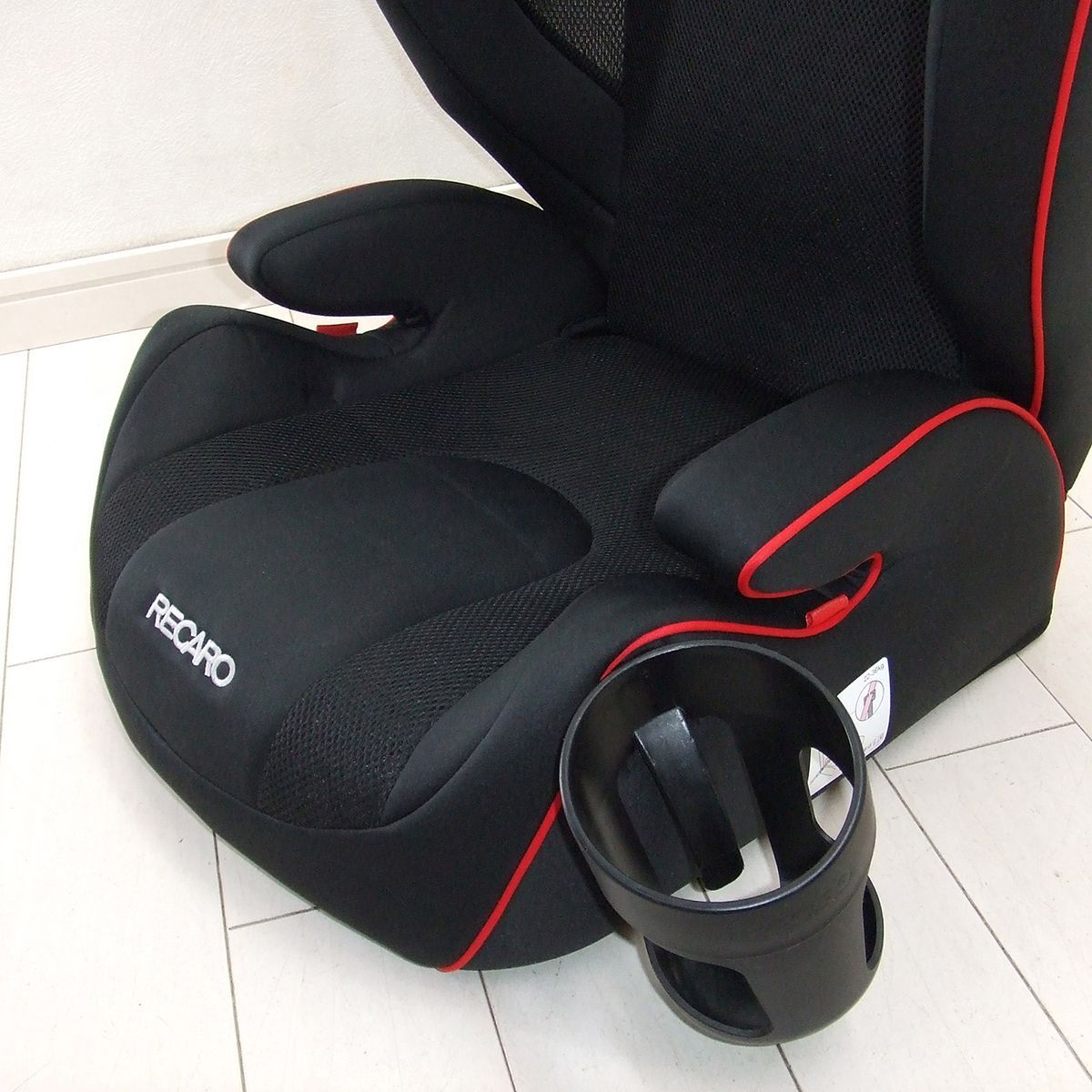 美品 ジュニアシート RECARO Start J3 レカロ スタート ジェイスリー 3