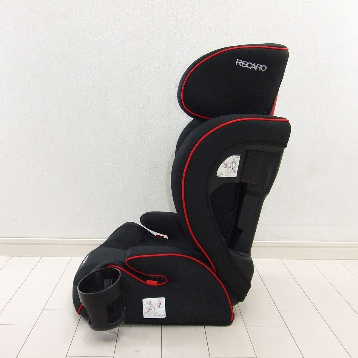 美品 ジュニアシート RECARO Start J3 レカロ スタート ジェイスリー 3 美品 ジュニアシート RECARO Start J3 レカロ スタート ジェイスリー 3