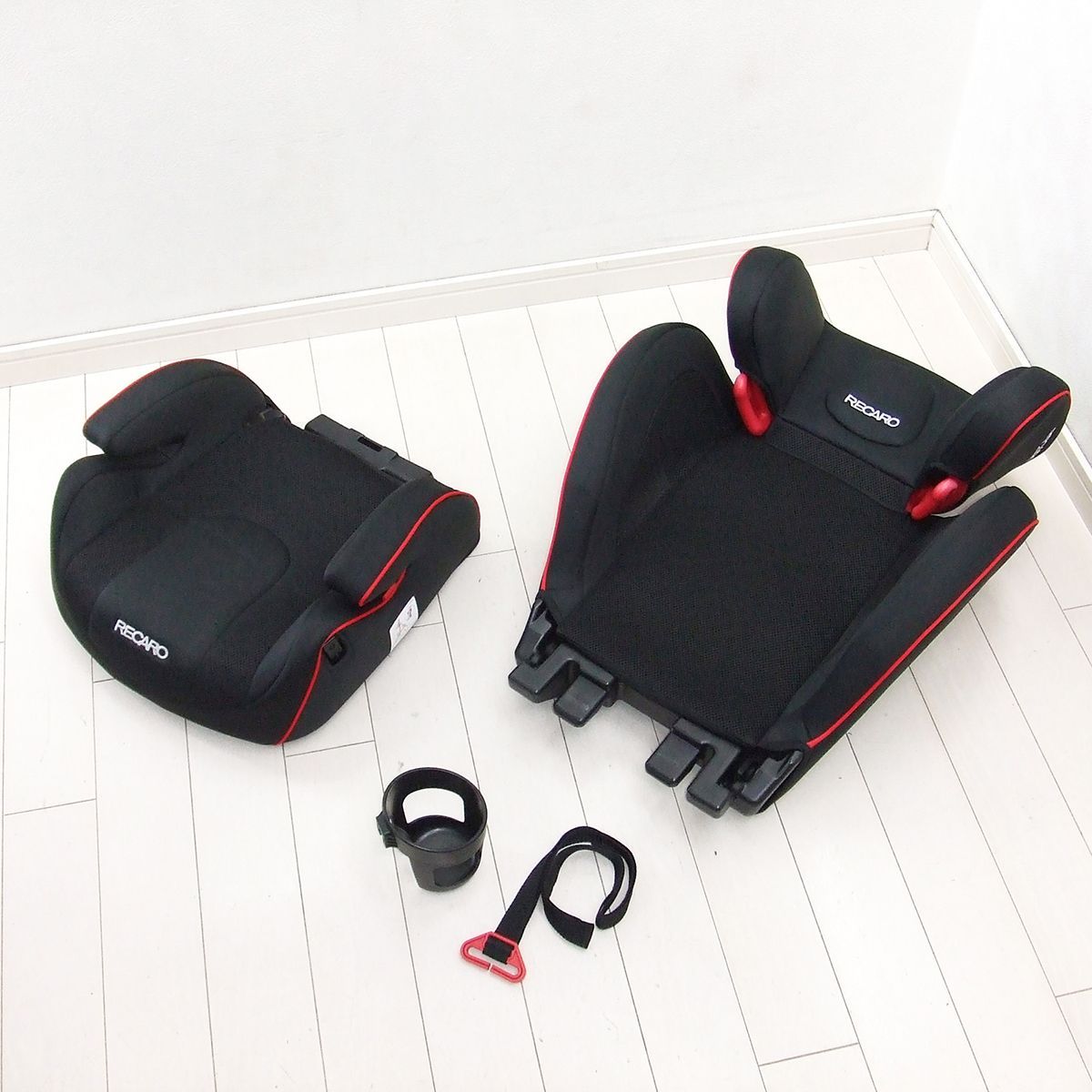 美品 ジュニアシート RECARO Start J3 レカロ スタート ジェイスリー 3