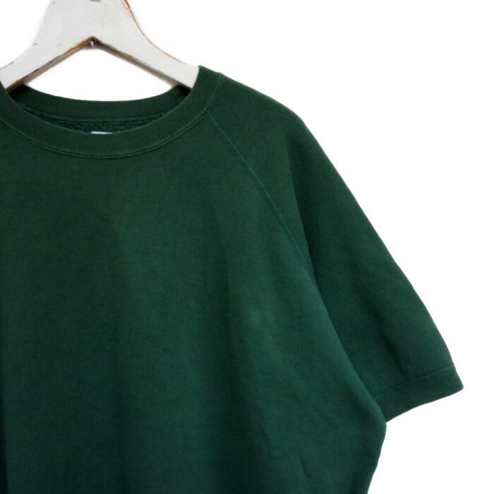A.PRESSE アプレッセ 国内正規 23SS S/S Vintage Sweatshirt