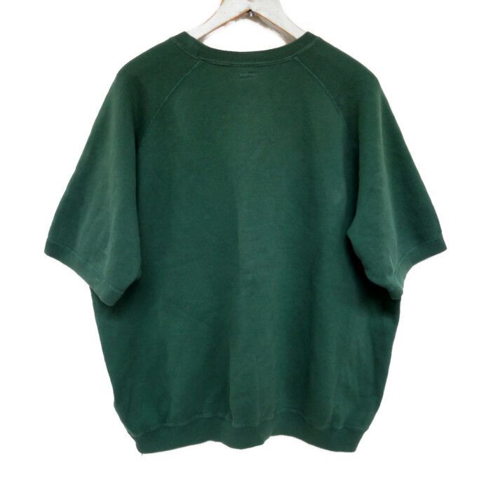A.PRESSE アプレッセ 国内正規 23SS S/S Vintage Sweatshirt