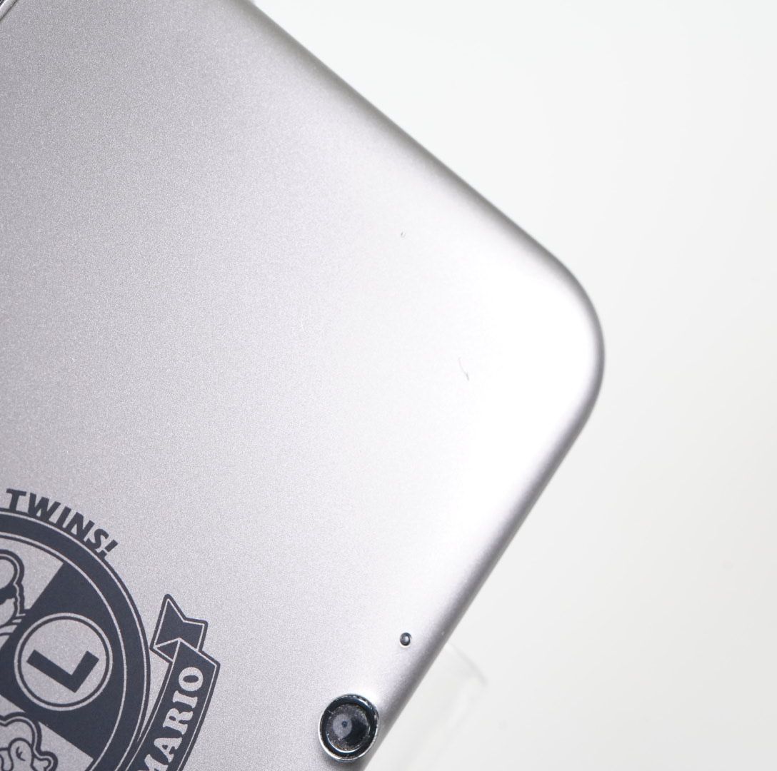 ニンテンドー3DS LL マリオシルバー 100台限定非売品 - メルカリ