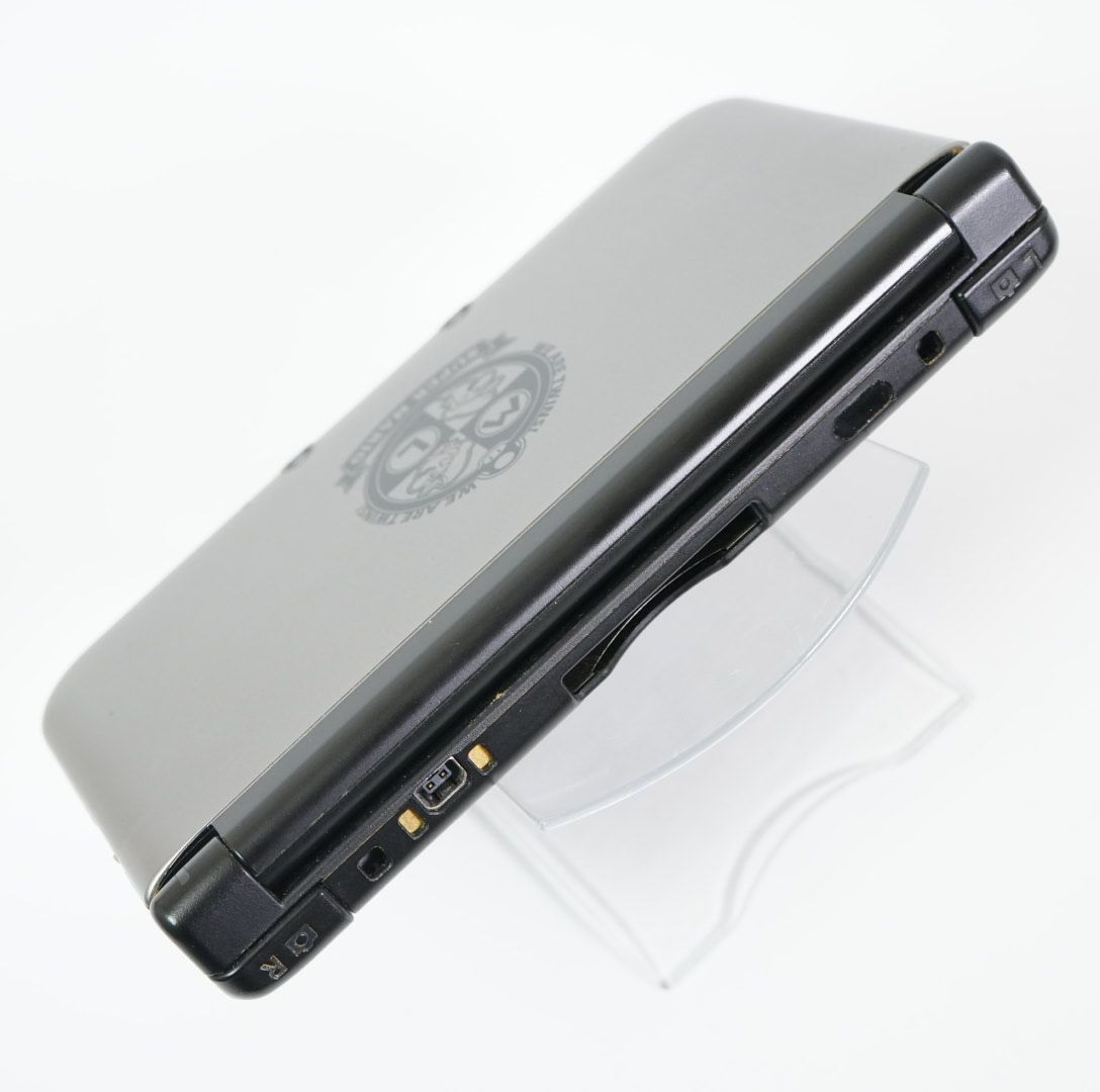 ニンテンドー3DS LL マリオシルバー 100台限定非売品 - メルカリ