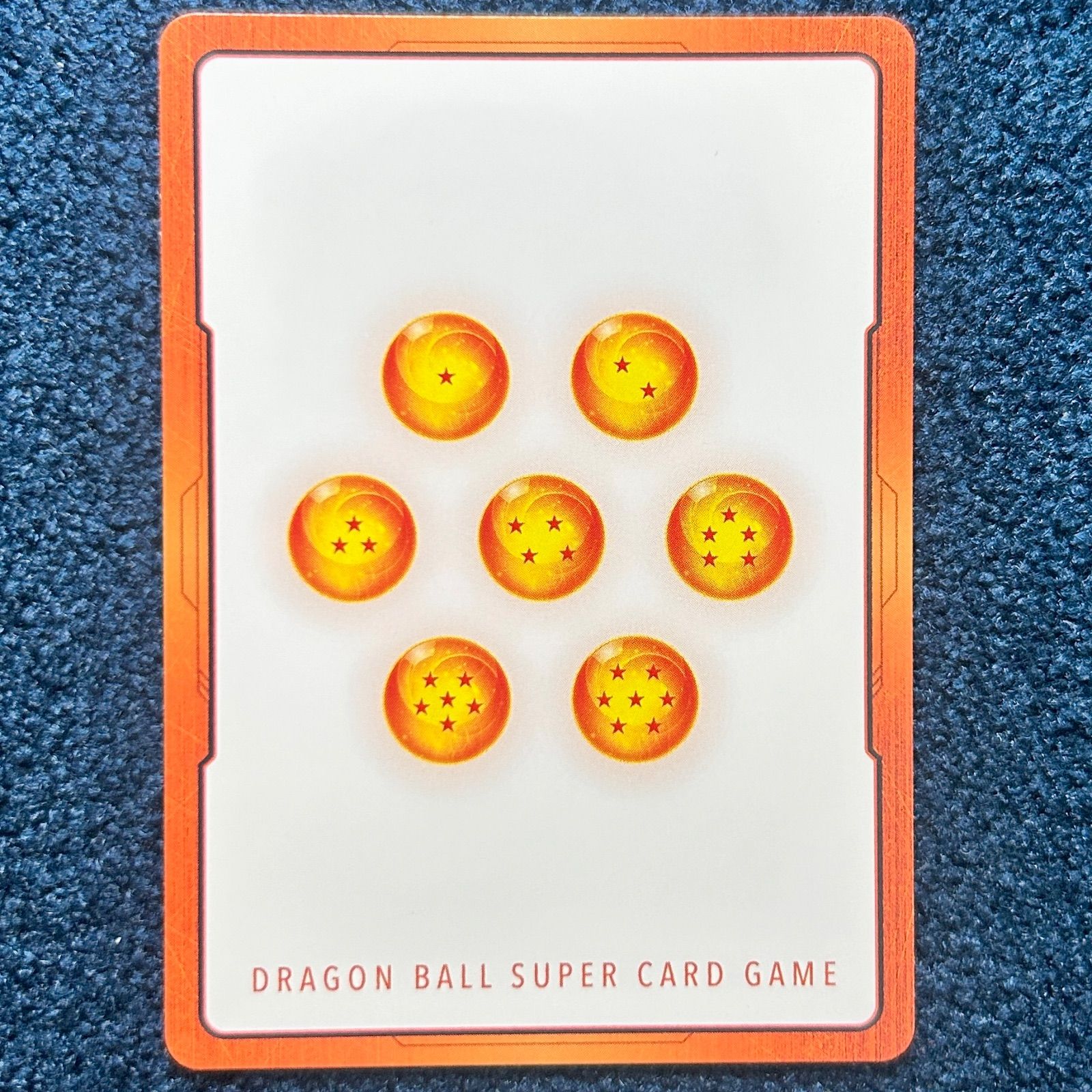 ドラゴンボールフュージョンワールドエナジーマーカーパラレル/ベジット☆E-18 ☆ ドラゴンボールフュージョンワールド エナジーマーカー E-18