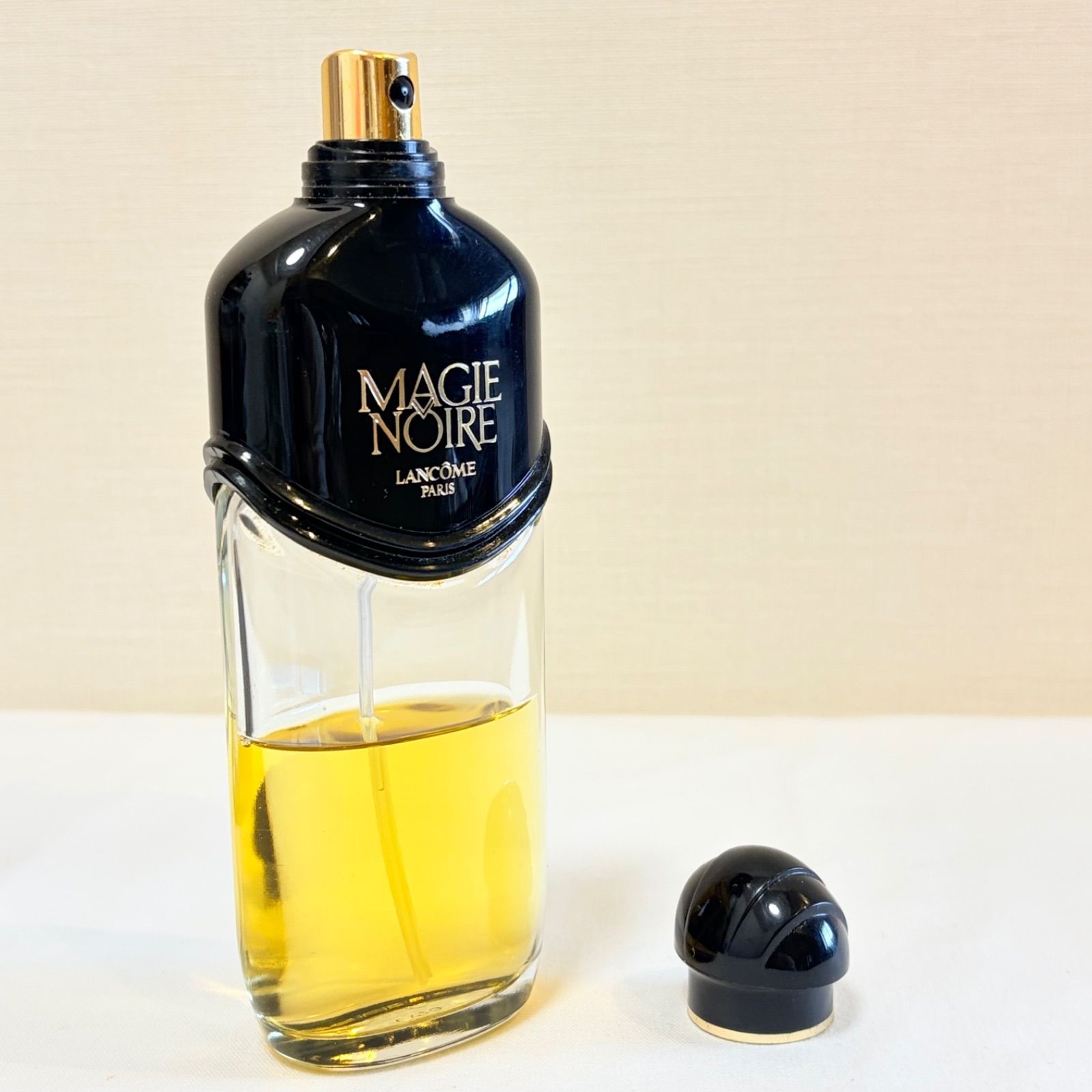 激レアMagie noire マジーノワール パルファム ランコム 7,5ml Lancome
