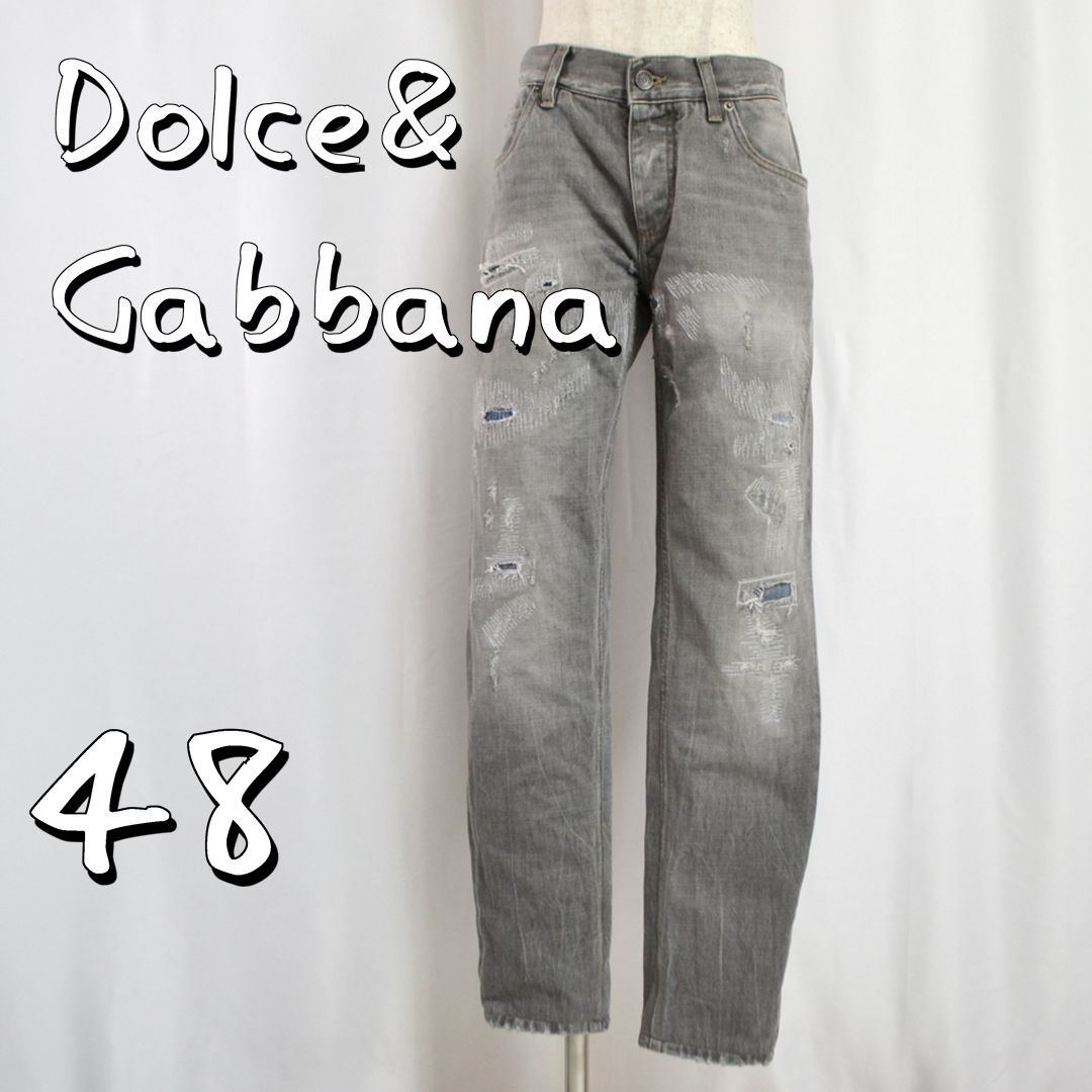 美品】Dolce & Gabbanaドルチェ＆ガッバーナ イタリア製 Y2K 14GOLD