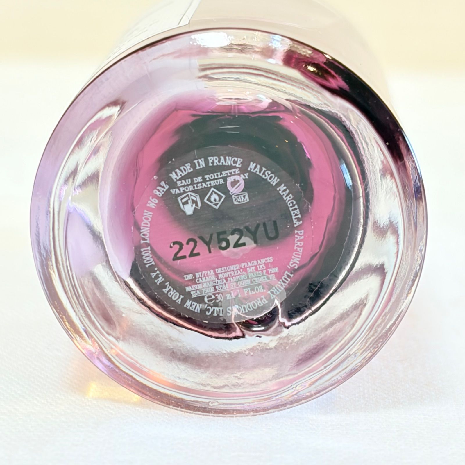 新品未使用 Maison Margiela REPLICA Afternoon Delight eau de 