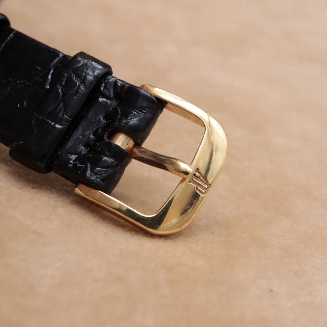 オーデマピゲ AUDEMARS PIGUET QUARTZ クォーツ 750 18金 ラウンド 2針 