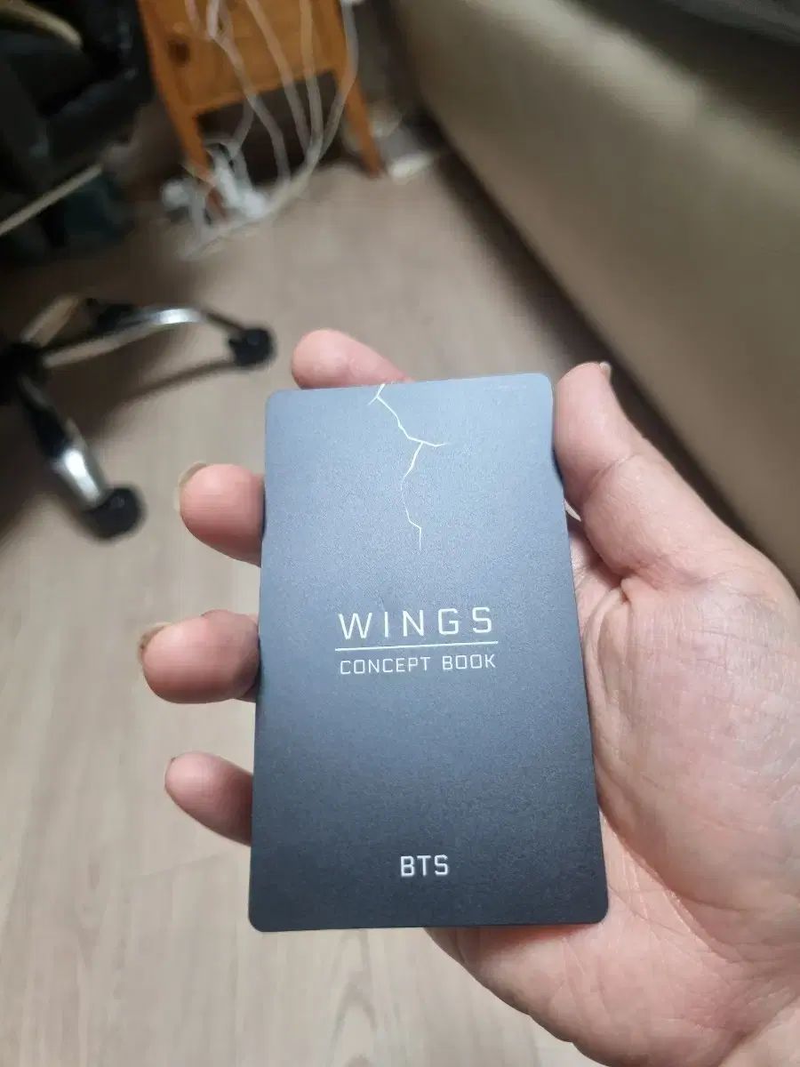 BTS wings コンセプトブック BTS WINGS CONCEPT BOOK : BTS | HMV&amp