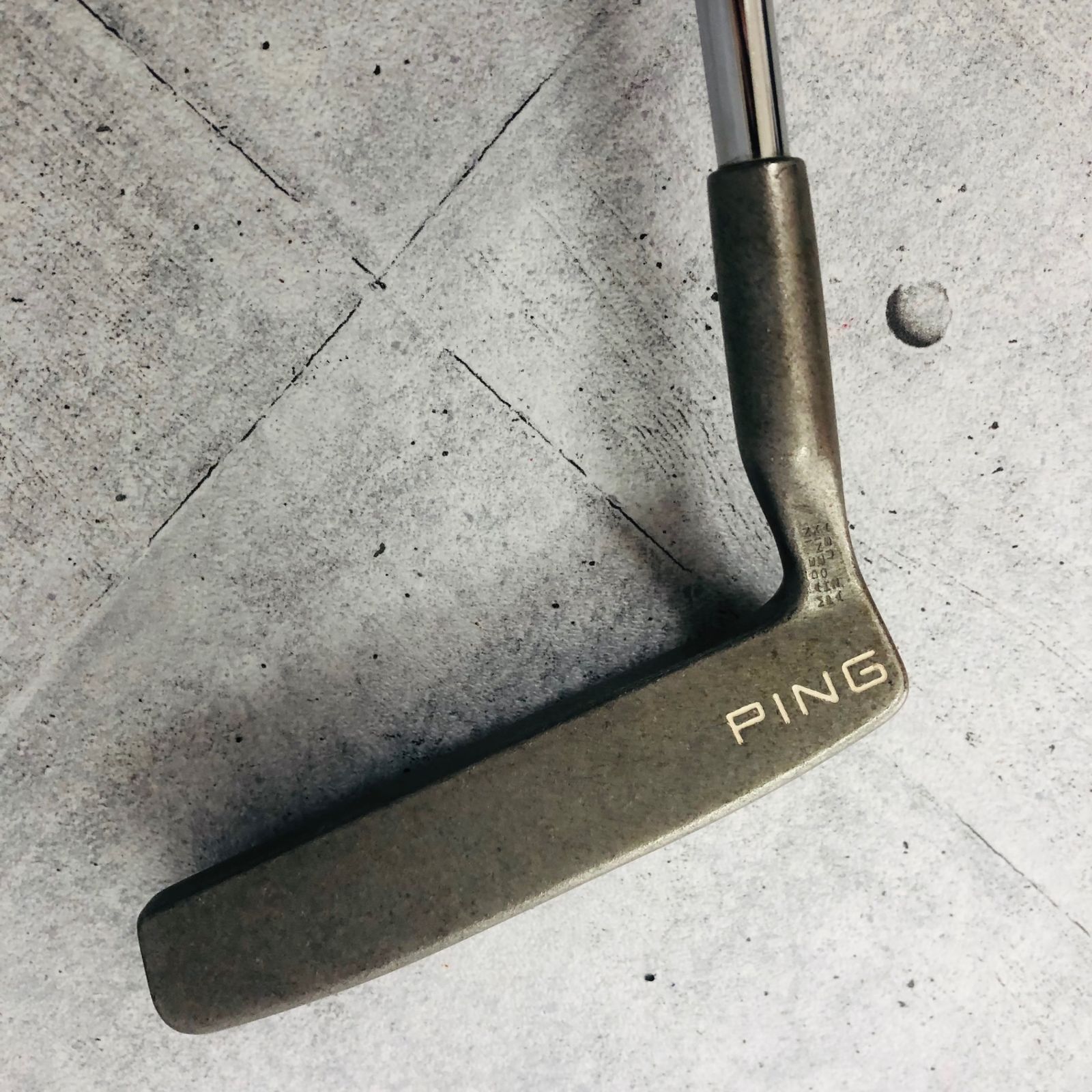 PING ピン KARSTEN カーステン J-BLADE ブレード 35インチ メンズ 