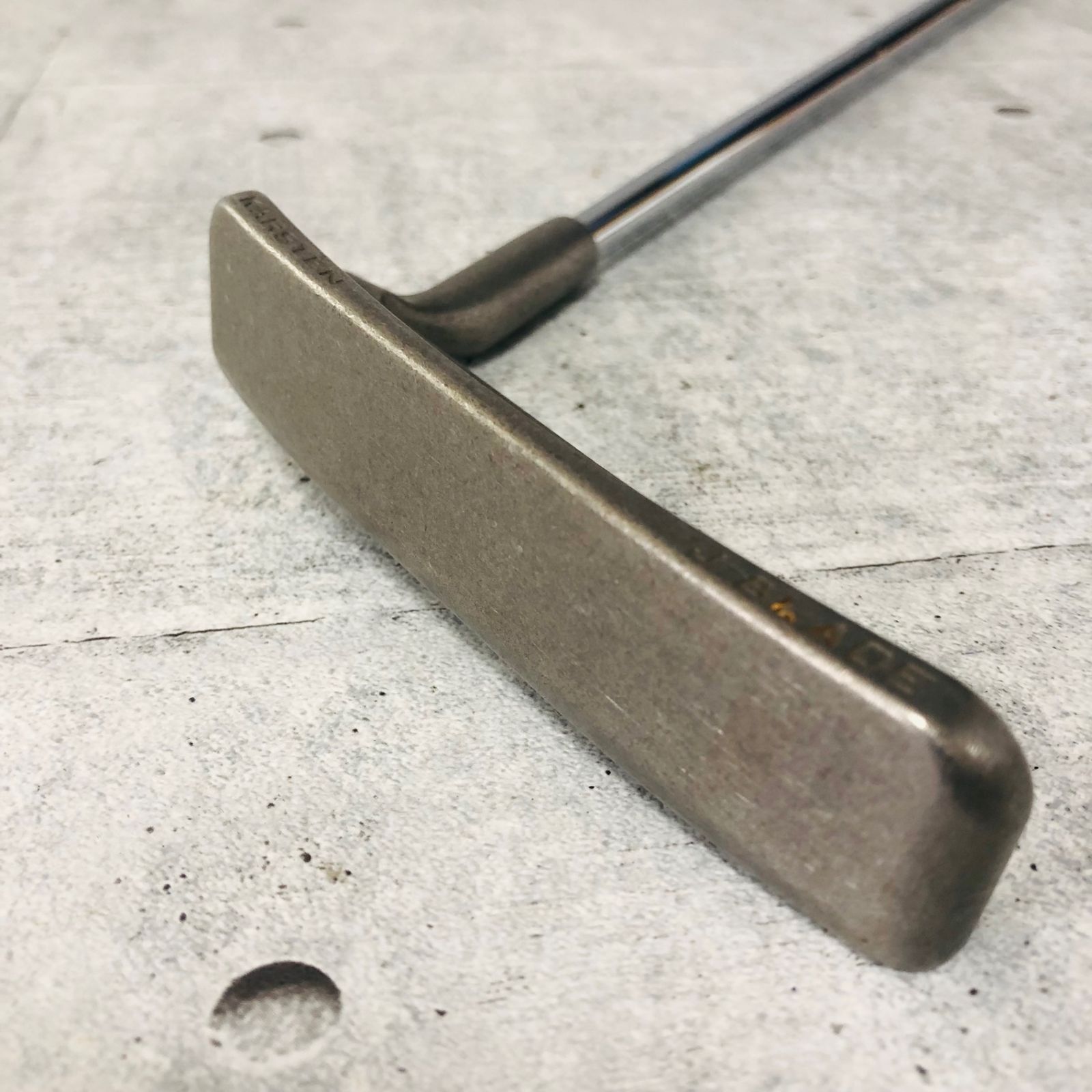 PING ピン KARSTEN カーステン J-BLADE ブレード 35インチ メンズ 