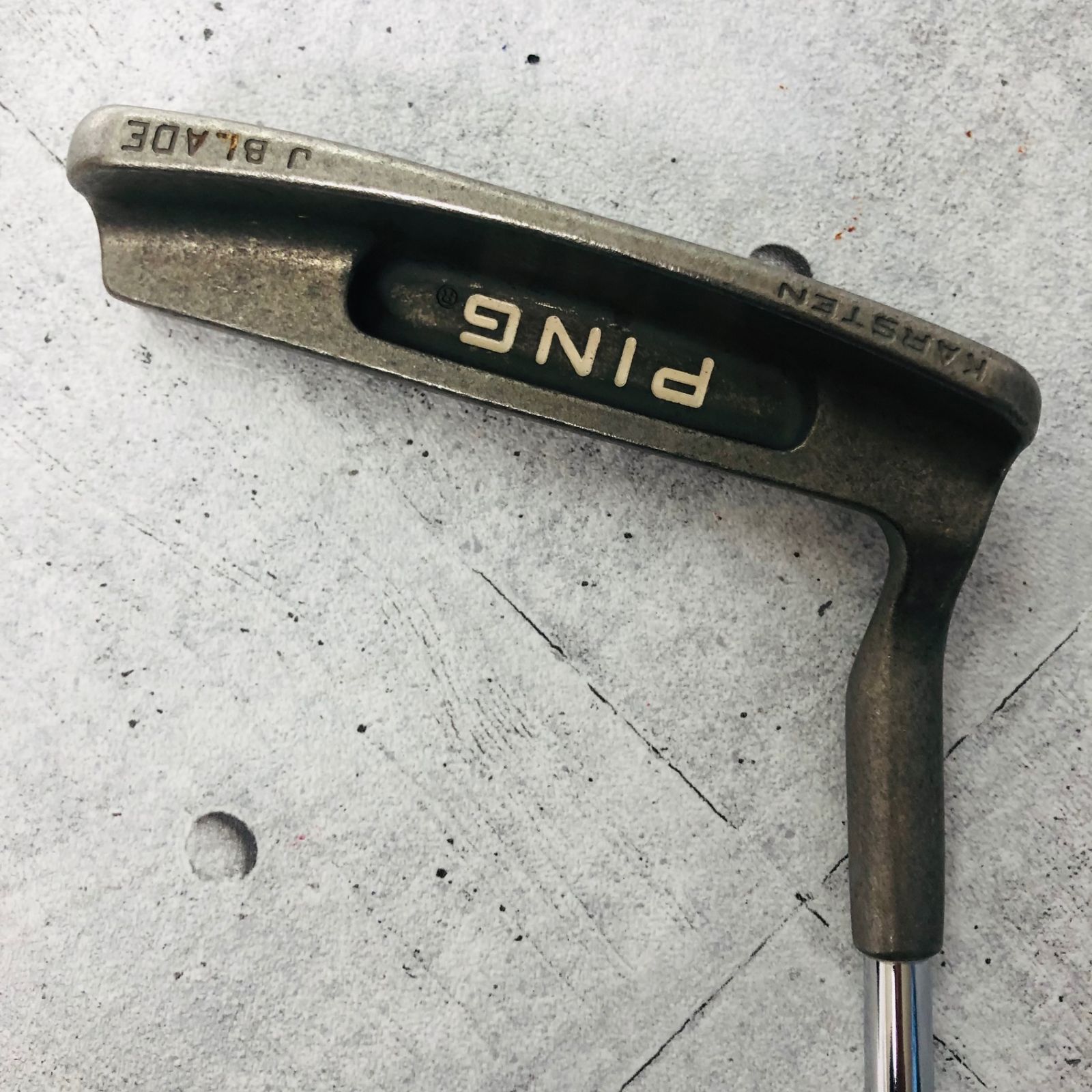 ピン PING J BLADE KARSTEN カーステン パター Ping ブレード 35インチ