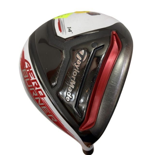 TaylorMade AeroBurner ミニ ドライバー 12° us TaylorMade AEROBURNER