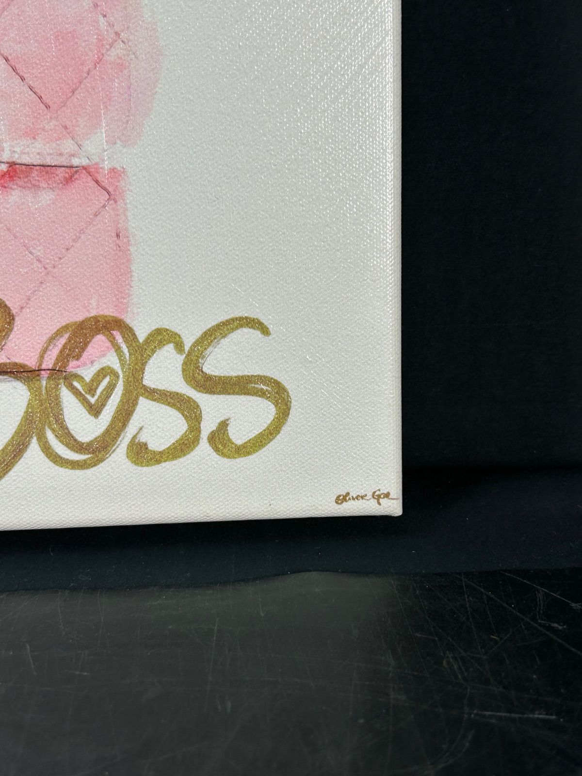 新品】オリバーガル Like A Lady Boss 【公式通販】